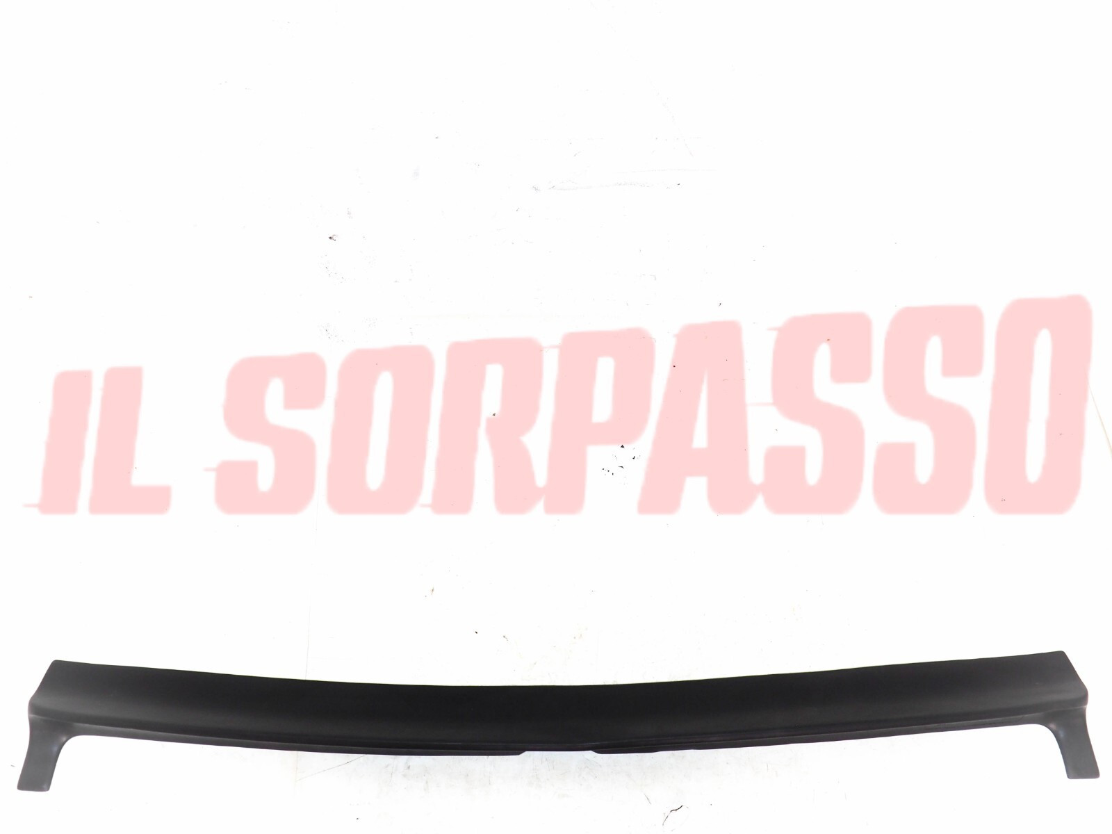 SPOILER COFANO POSTERIORE BAULE BMW SERIE E12 E21 E30 ORIGINALE FOHA SPOILER COFANO POSTERIORE BAULE BMW SERIE E12 E21 E30 ORIGINALE FOHA