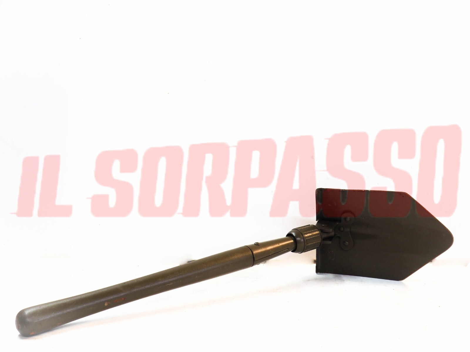 PALA MILITARE FIAT CAMPAGNOLA AR 51 55 59 ORIGINALE PALA MILITARE FIAT CAMPAGNOLA AR 51 55 59 ORIGINALE