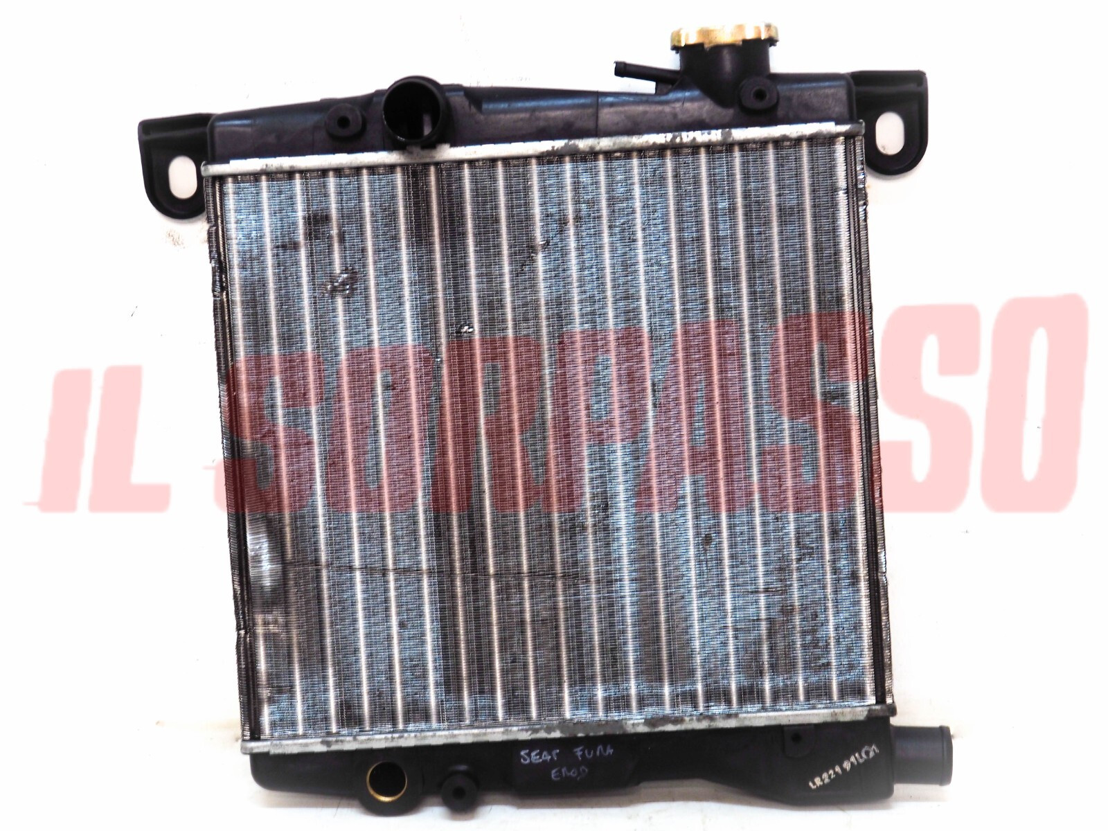 RADIATORE ACQUA MOTORE SEAT FURA ORIGINALE 464190 RADIATORE ACQUA MOTORE SEAT FURA ORIGINALE 464190