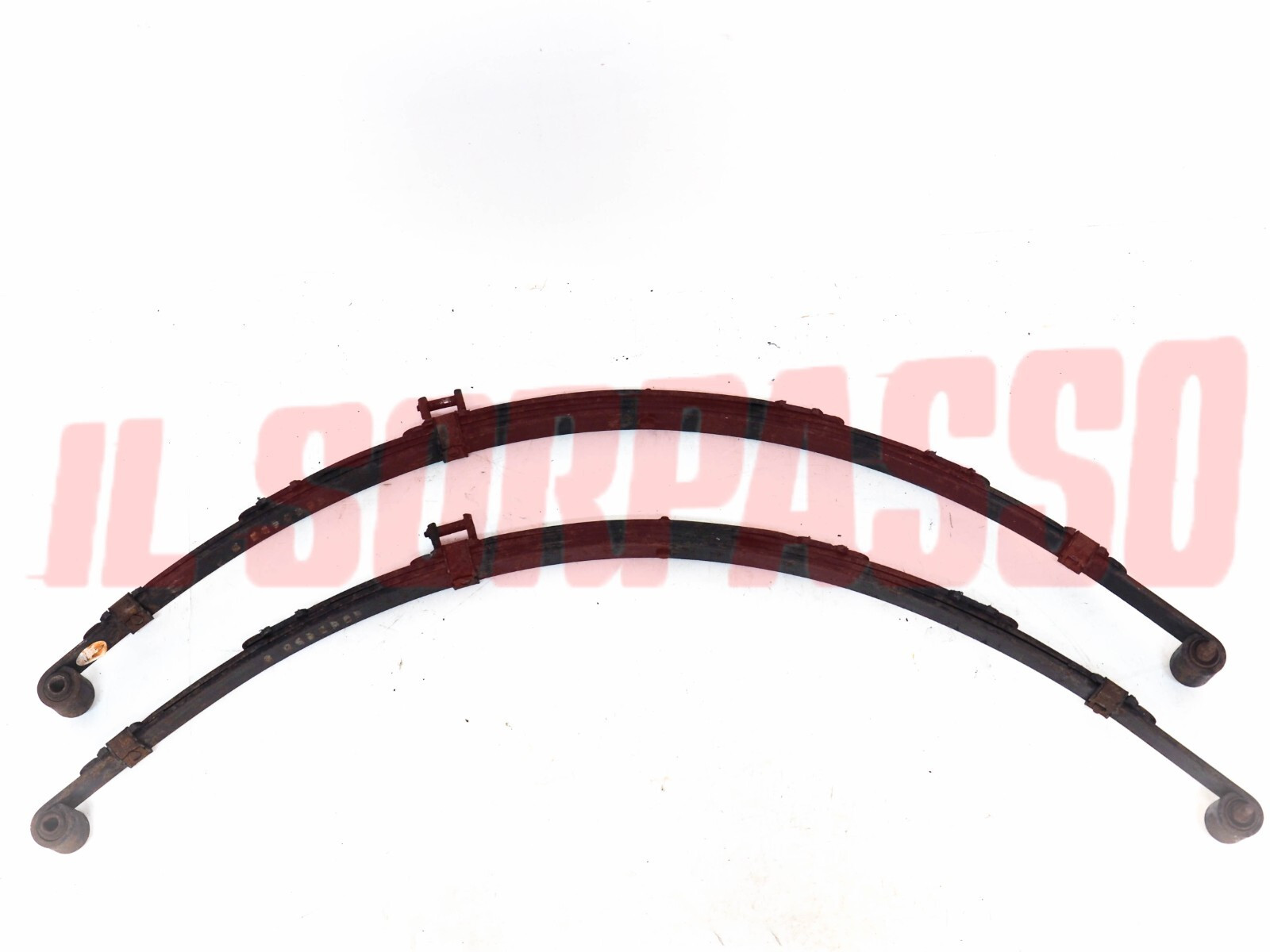 BALESTRE SOSPENSIONE POSTERIORE FIAT 1100 D ORIGINALI BALESTRE SOSPENSIONE POSTERIORE FIAT 1100 D ORIGINALI