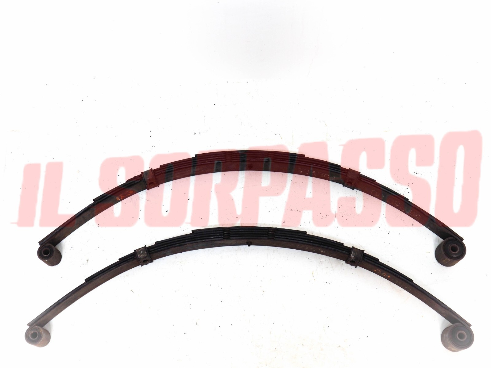 BALESTRE SOSPENSIONE POSTERIORE LANCIA FULVIA COUPE 2 3 SERIE ZAGATO ORIGINALI BALESTRE SOSPENSIONE POSTERIORE LANCIA FULVIA COUPE 2 3 SERIE ZAGATO ORIGINALI