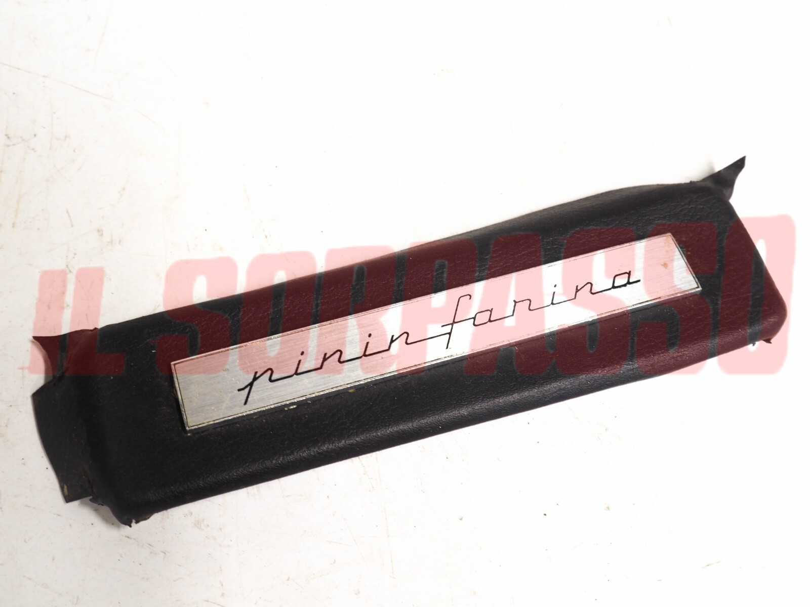 MOSTRINA PININFARINA FORO AUTORADIO CRUSCOTTO FERRARI 330 250 275 ORIGINALE MOSTRINA PININFARINA FORO AUTORADIO CRUSCOTTO FERRARI 330 250 275 ORIGINALE