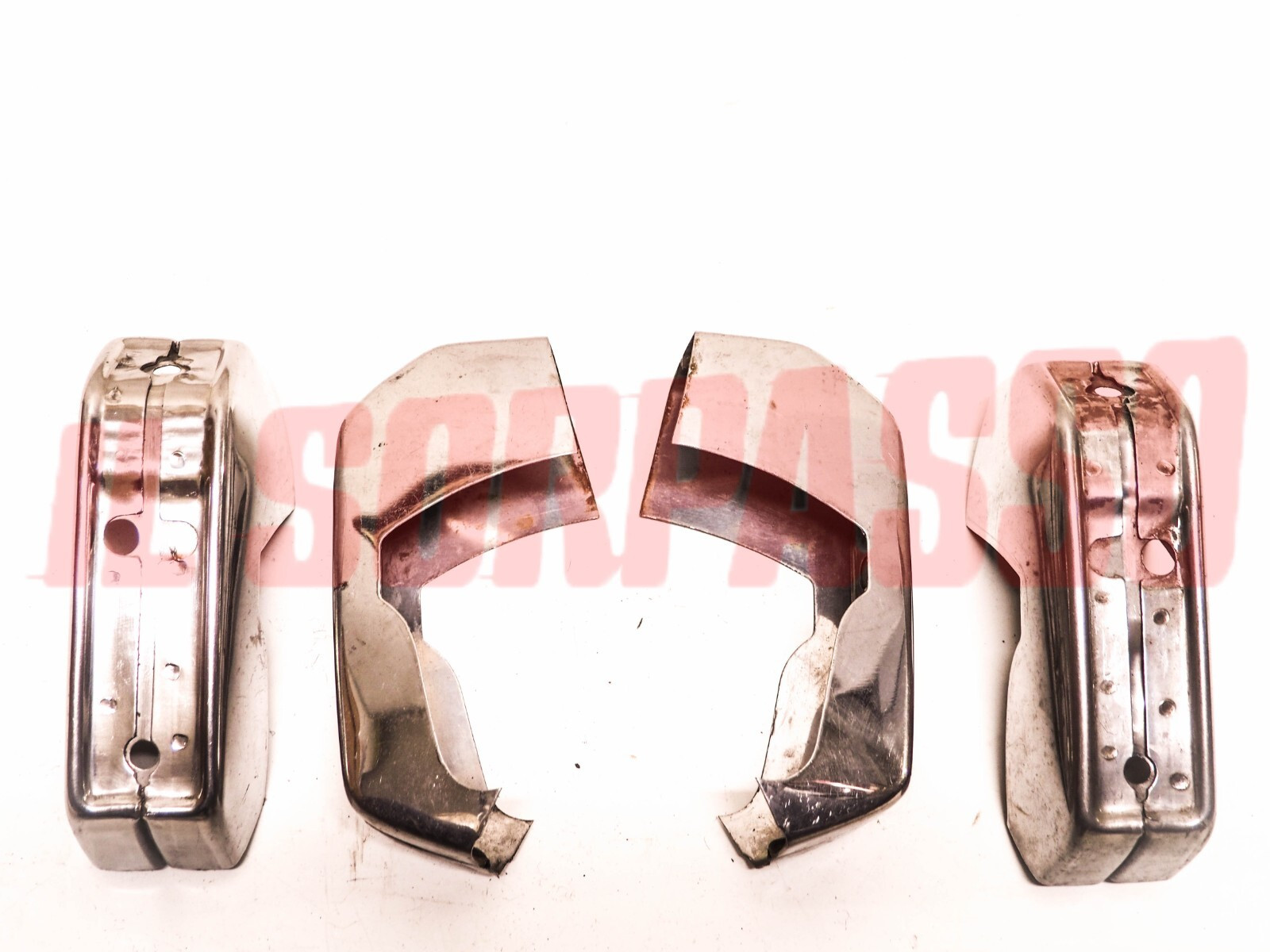 ROSTRI BORCHIE PARAURTI ANTERIORE POSTERIORE ALFA ROMEO GIULIA SUPER USATI ROSTRI BORCHIE PARAURTI ANTERIORE POSTERIORE ALFA ROMEO GIULIA SUPER USATI