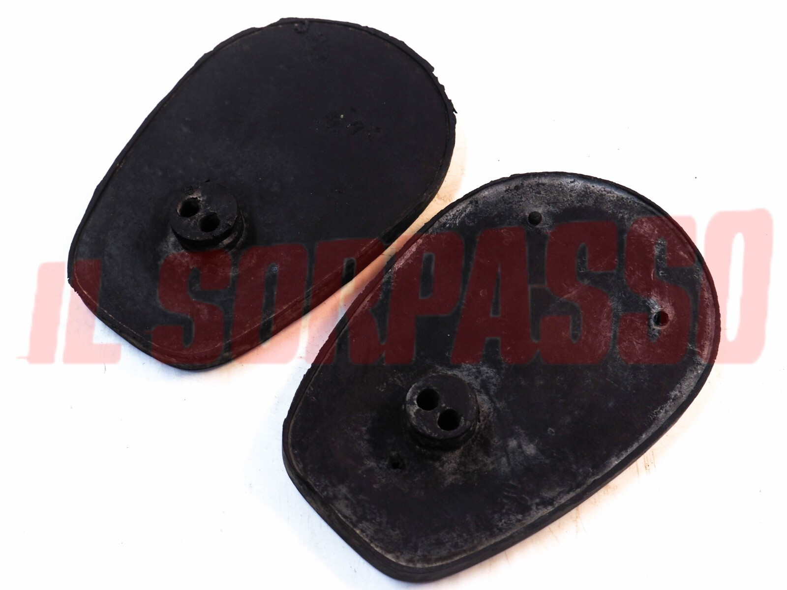 GUARNIZIONI FANALINI ANTERIORI FRECCE FIAT 615 FURGONE ORIGINALI GUARNIZIONI FANALINI ANTERIORI FRECCE FIAT 615 FURGONE ORIGINALI