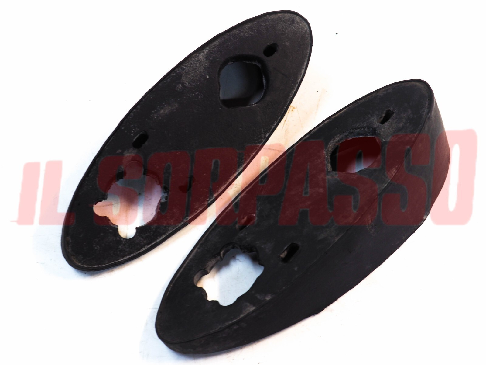 GUARNIZIONI MODIFICA FANALI POSTERIORI FIAT 1100 103 H FAMILIARE 600 T CORIASCO GUARNIZIONI MODIFICA FANALI POSTERIORI FIAT 1100 103 H FAMILIARE 600 T CORIASCO