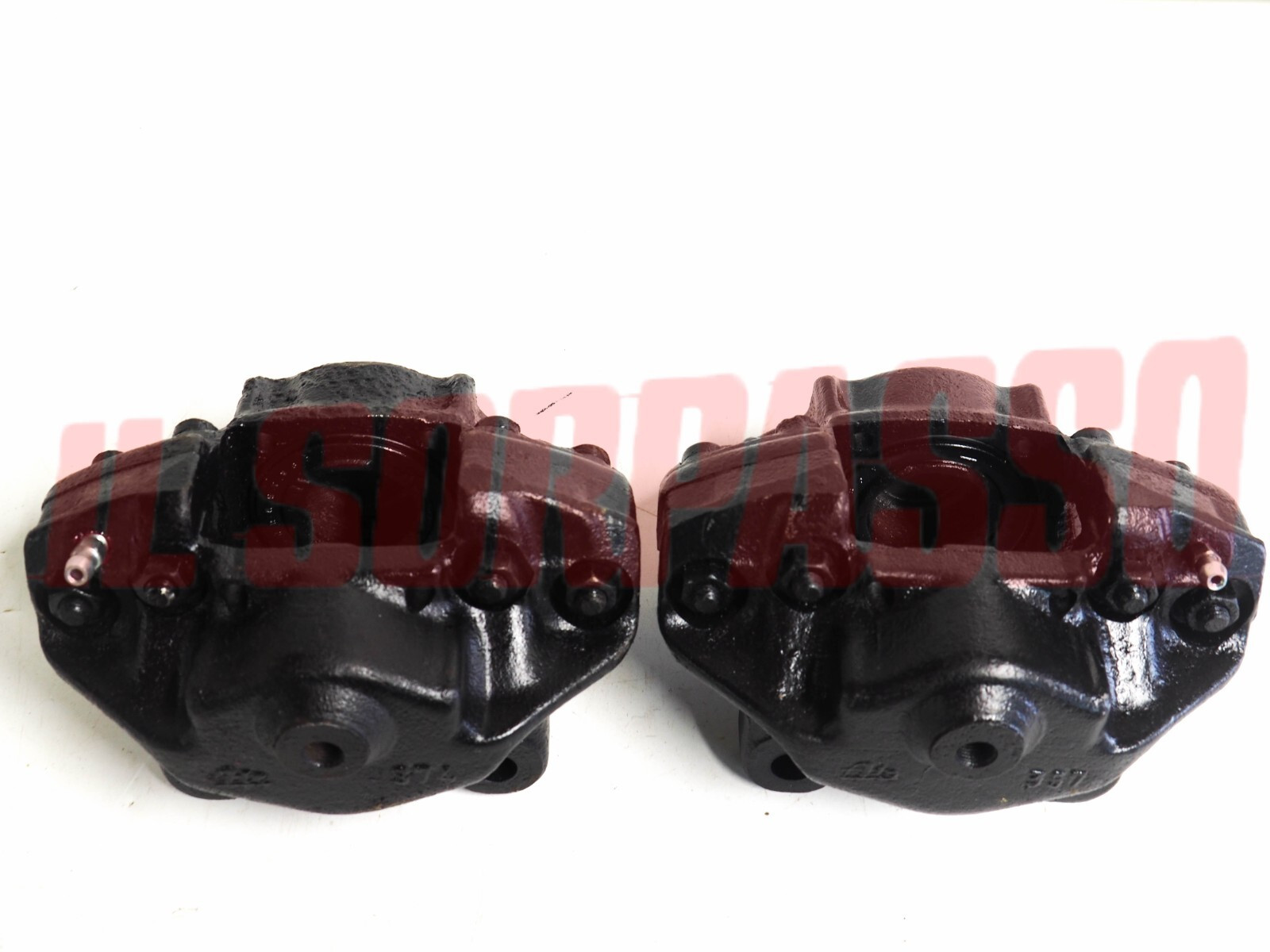 PINZE FRENO ANTERIORI ATE ALFA ROMEO GIULIA GT DUETTO 1.3 1.6 1750 REVISIONATE PINZE FRENO ANTERIORI ATE ALFA ROMEO GIULIA GT DUETTO 1.3 1.6 1750 REVISIONATE