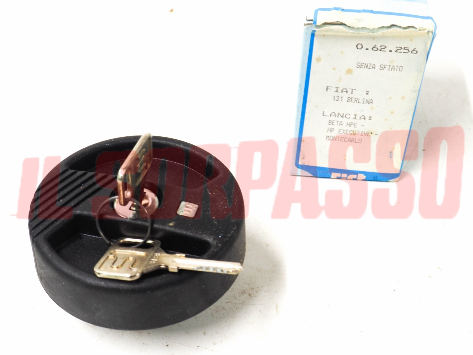 TAPPO SERBATOIO BENZINA SENZA SFIATO FIAT 131 - LANCIA BETA HPE - MONTECARLO TAPPO SERBATOIO BENZINA SENZA SFIATO FIAT 131 - LANCIA BETA HPE - MONTECARLO