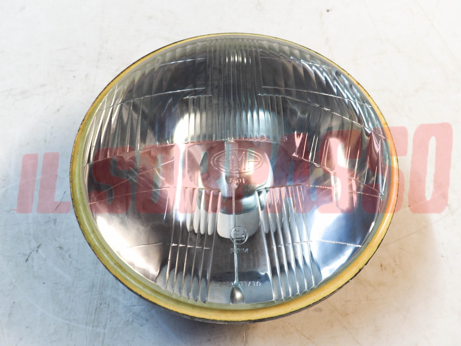 FANALE GRUPPO OTTICO FIAT 1200 1500 SPIDER 1100 H D LANCIA APPIA 3s ELMA CON OSC FANALE GRUPPO OTTICO FIAT 1200 1500 SPIDER 1100 H D LANCIA APPIA 3s ELMA CON OSC