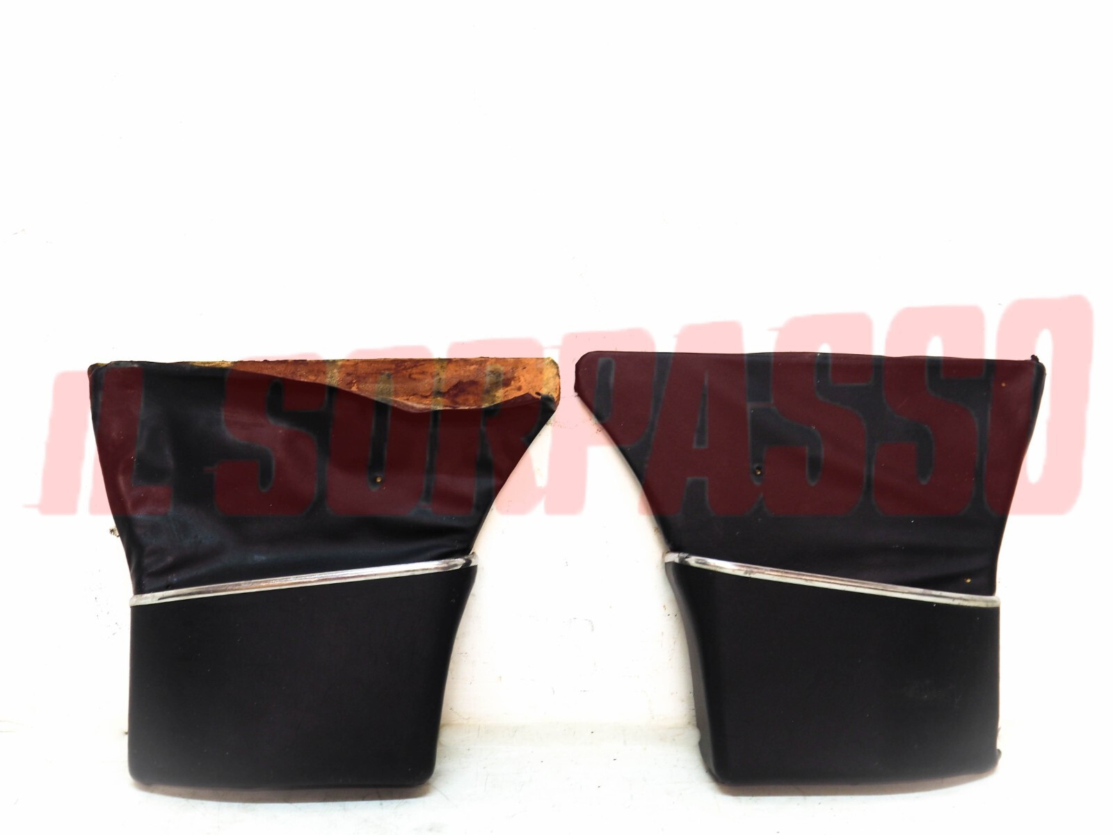 TASCHE PANNELLI PORTAOGGETTI ANTERIORI  LANCIA FLAVIA COUPE ORIGINALI