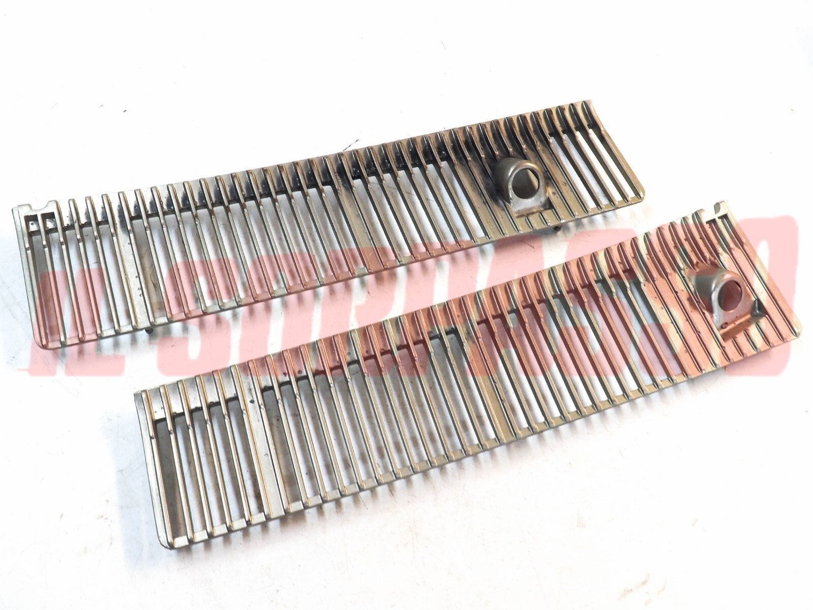 GRIGLIE TERGICRISTALLO PRESE ARIA PARABREZZA LANCIA FLAVIA 2000 BERLINA ORIGINAL