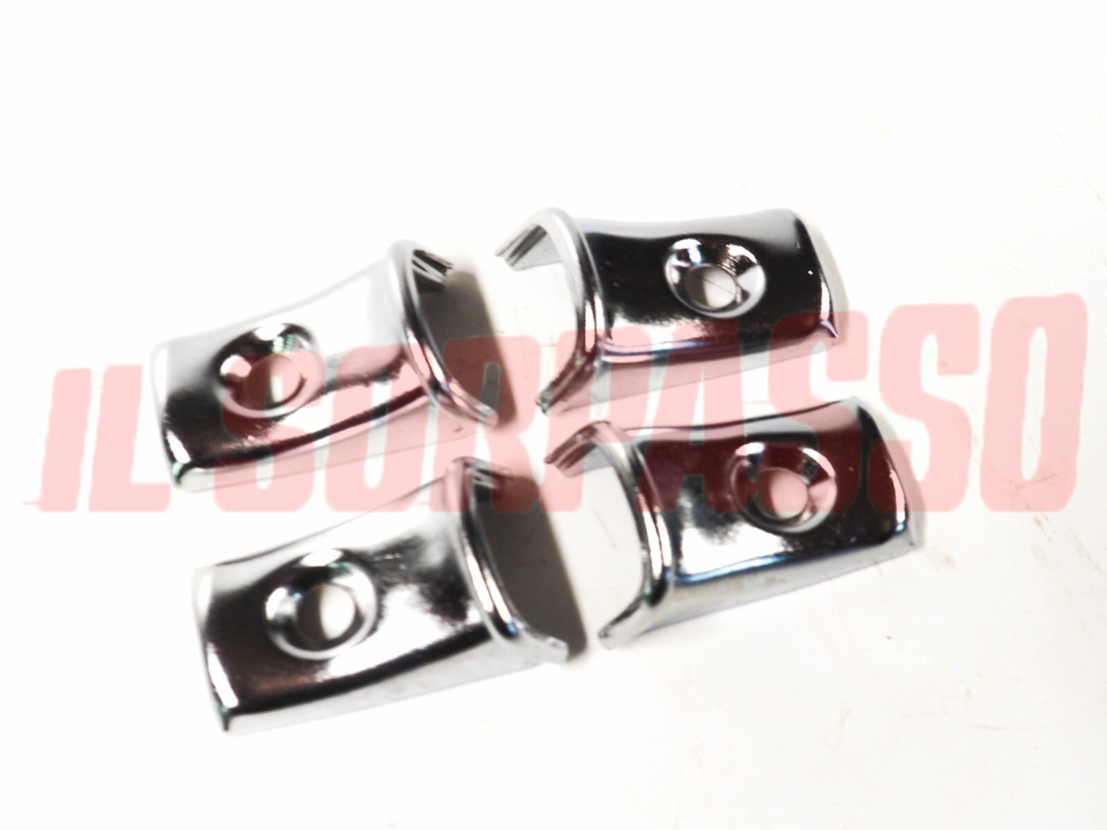 COPERCHI CAPPUCCI MANIGLIE INTERNE PASSEGGERI FIAT 1300 1500 BERLINA ORIGINALI COPERCHI CAPPUCCI MANIGLIE INTERNE PASSEGGERI FIAT 1300 1500 BERLINA ORIGINALI