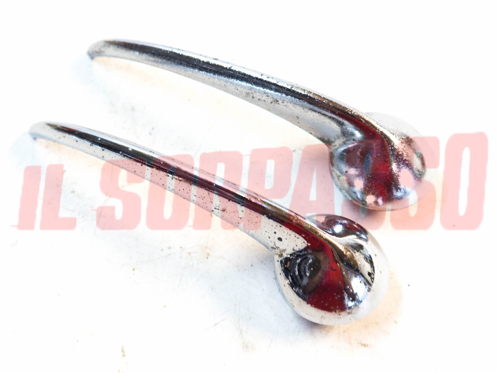 MANIGLIE APRI PORTA A CROCE ALFA ROMEO GIULIETTA BERLINA SPRINT SPIDER USATE MANIGLIE APRI PORTA A CROCE ALFA ROMEO GIULIETTA BERLINA SPRINT SPIDER USATE