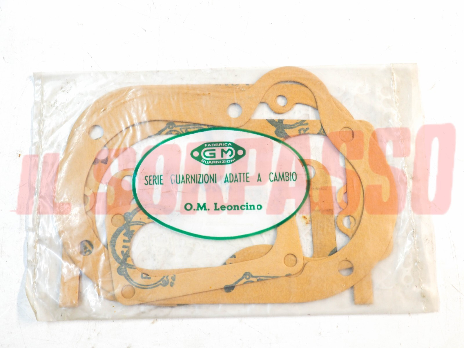GUARNIZIONI SERIE CAMBIO FIAT OM LEONCINO AUTOCARRO ORIGINALI GUARNIZIONI SERIE CAMBIO FIAT OM LEONCINO AUTOCARRO ORIGINALI