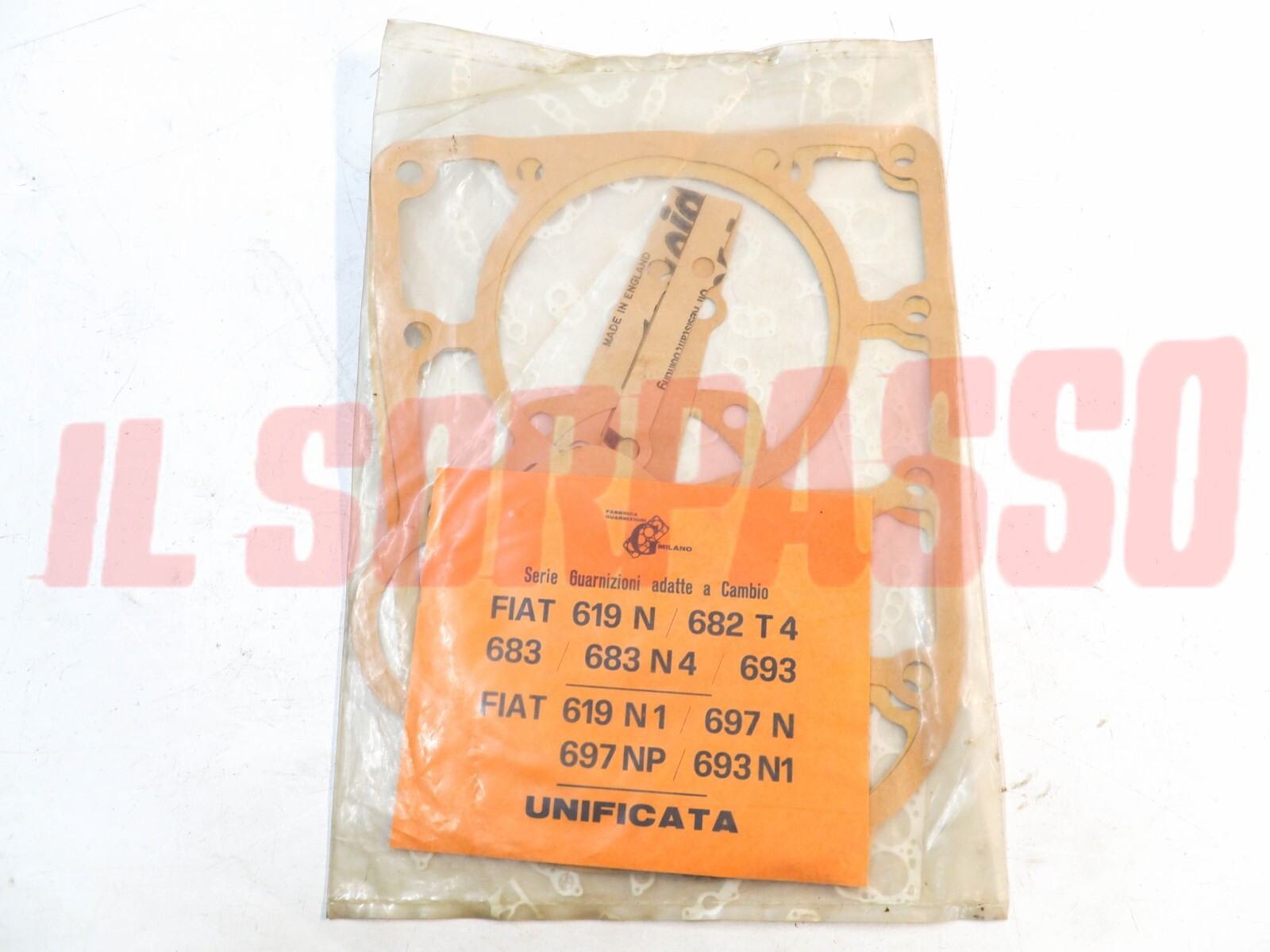 GUARNIZIONI SERIE CAMBIO FIAT 619 N 682 T4 683 N4 693 619 N1 697 N NP ORIGINALI GUARNIZIONI SERIE CAMBIO FIAT 619 N 682 T4 683 N4 693 619 N1 697 N NP ORIGINALI