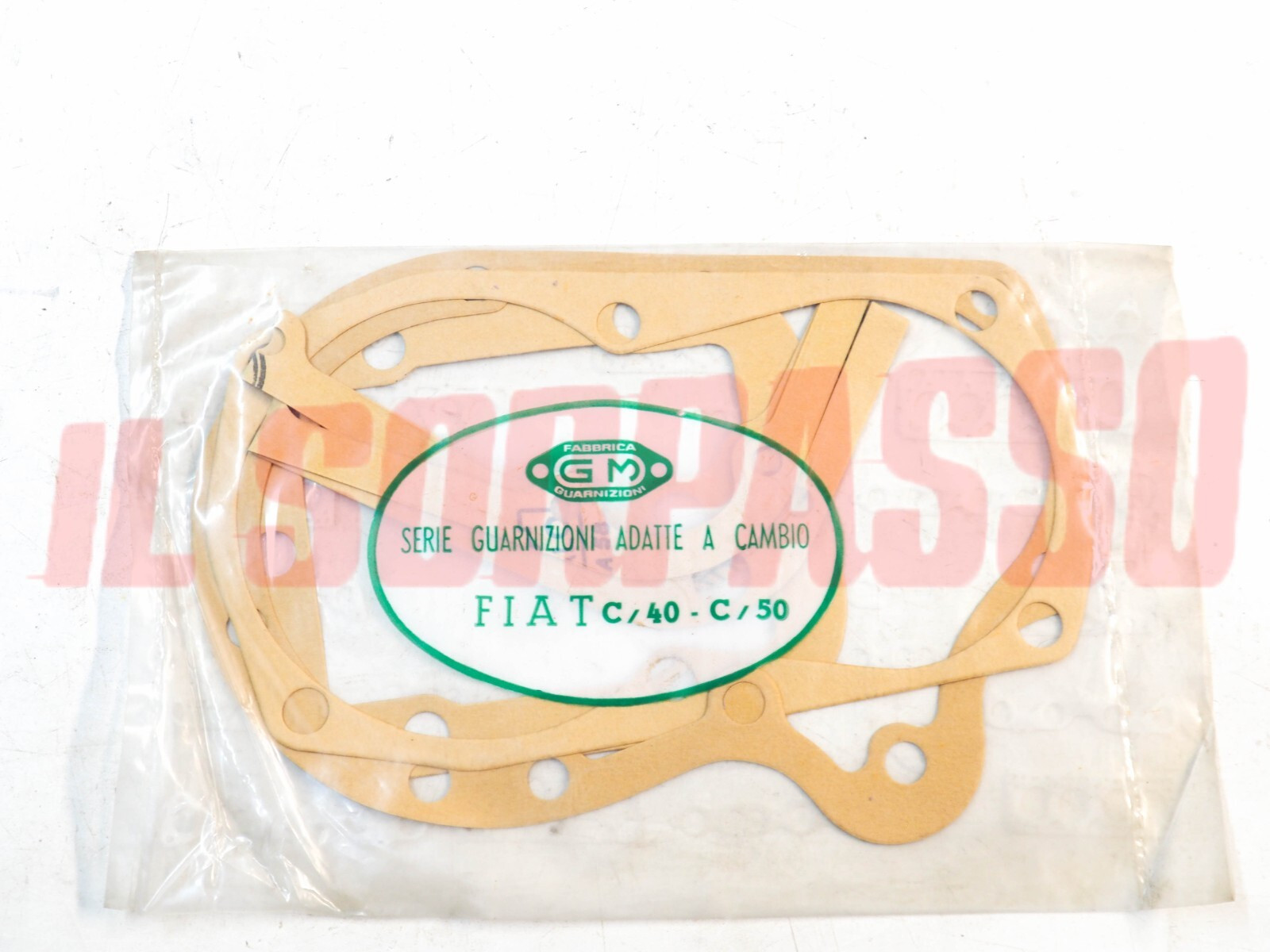 GUARNIZIONI SERIE CAMBIO FIAT C40 - C50 AUTOCARRO ORIGINALI GUARNIZIONI SERIE CAMBIO FIAT C40 - C50 AUTOCARRO ORIGINALI