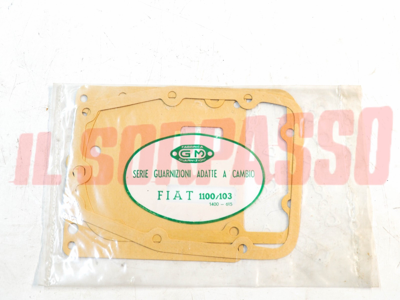 GUARNIZIONI SERIE CAMBIO FIAT 1100 103 BAULETTO E TV H D 1400 615 ORIGINALI GUARNIZIONI SERIE CAMBIO FIAT 1100 103 BAULETTO E TV H D 1400 615 ORIGINALI