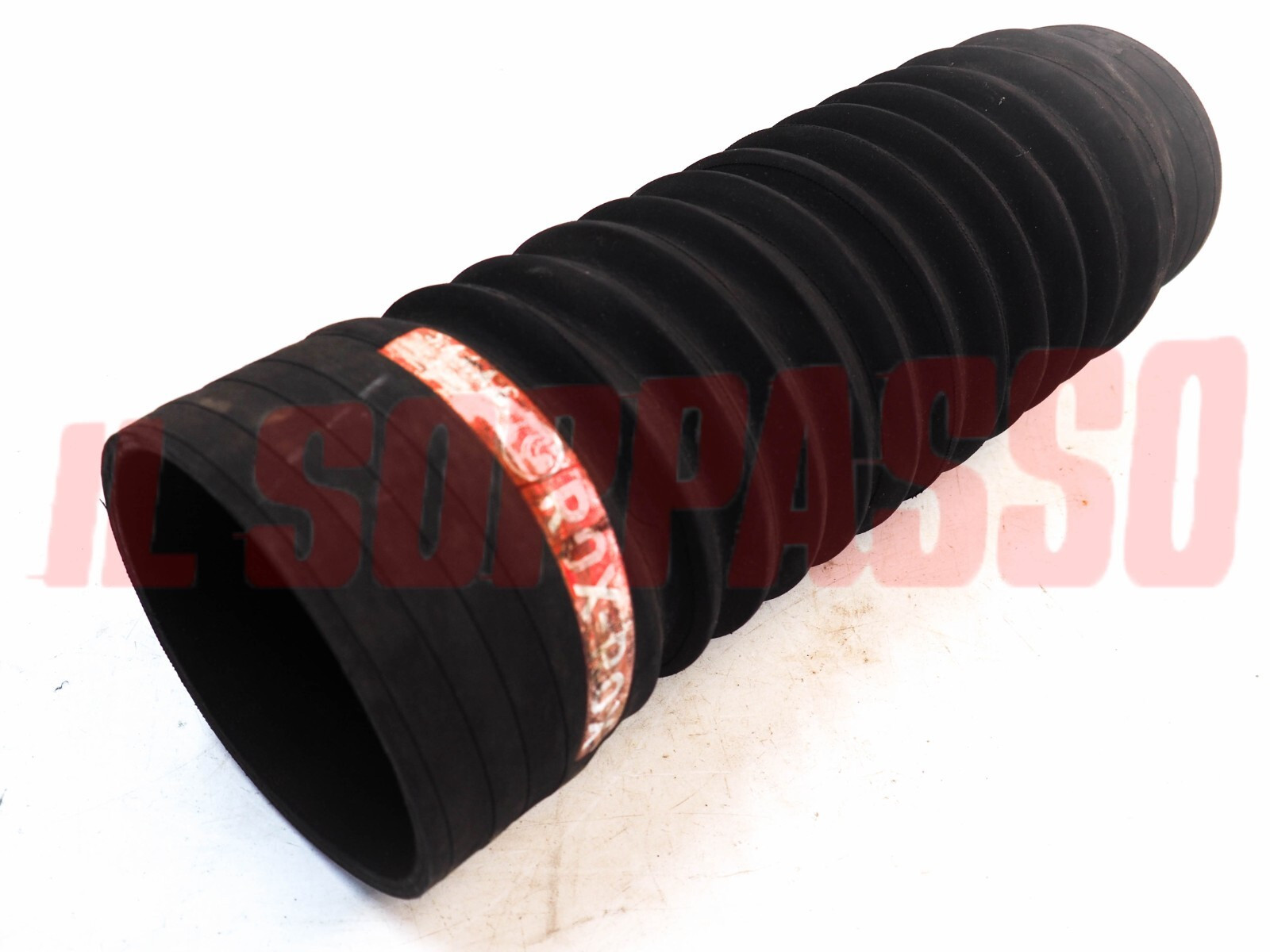 MANICOTTO ARIA RISCALDAMENTO TELATO FIAT ALFA ROMEO LANCIA LUNGO 30 CM INT 9.5 MANICOTTO ARIA RISCALDAMENTO TELATO FIAT ALFA ROMEO LANCIA LUNGO 30 CM INT 9.5