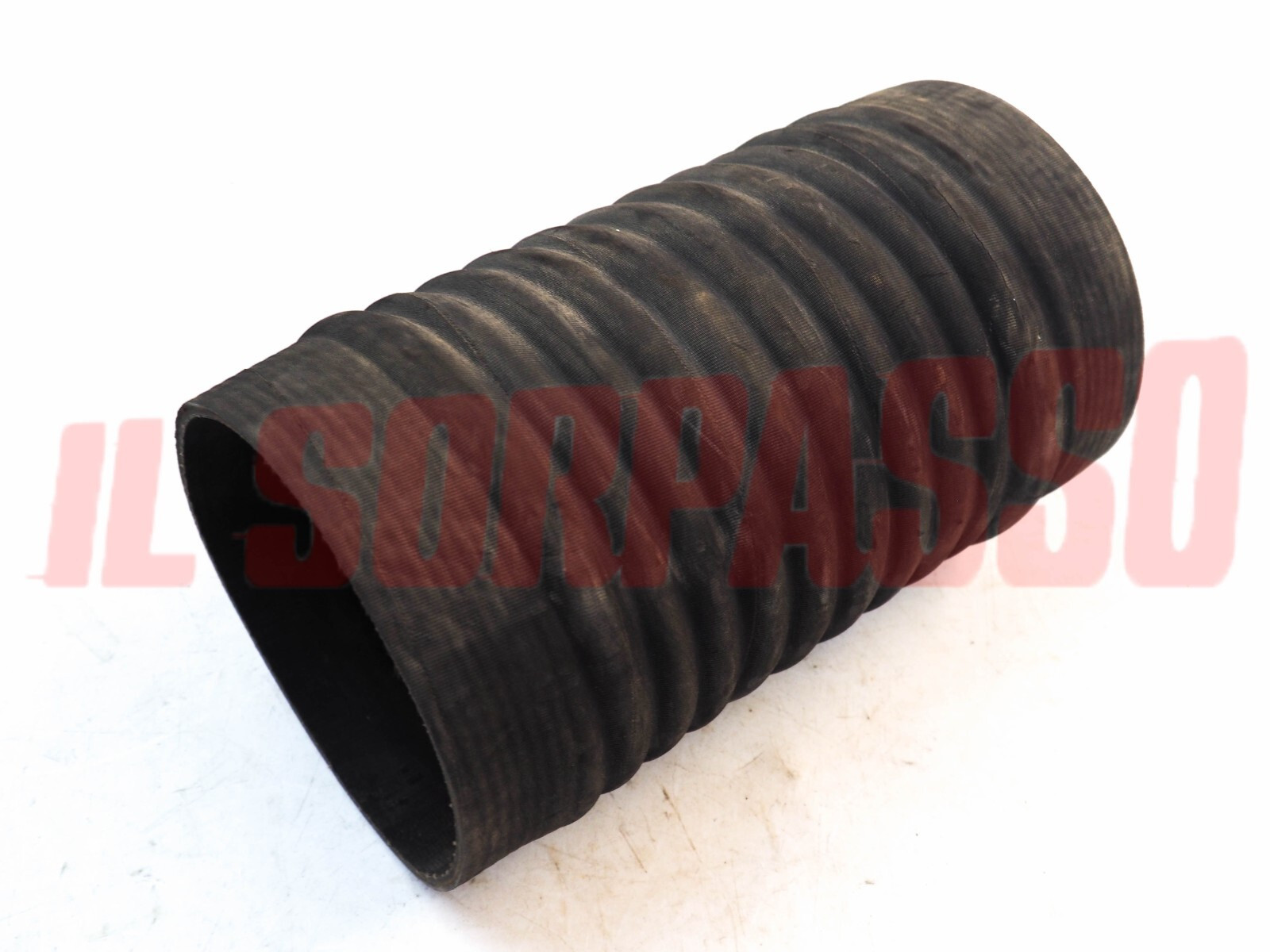 MANICOTTO ARIA RISCALDAMENTO TELATO FIAT ALFA ROMEO LANCIA LUNGO 23 CM INT 13 CM MANICOTTO ARIA RISCALDAMENTO TELATO FIAT ALFA ROMEO LANCIA LUNGO 23 CM INT 13 CM