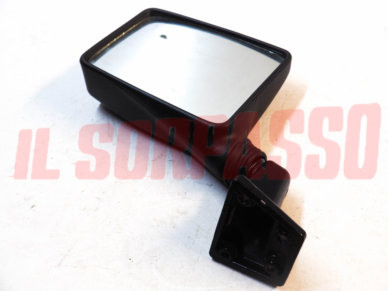 SPECCHIO RETROVISORE DESTRO FIAT 238 241 BASE METALLO VERSIONE SOTTILE ARSAUTO SPECCHIO RETROVISORE DESTRO FIAT 238 241 BASE METALLO VERSIONE SOTTILE ARSAUTO