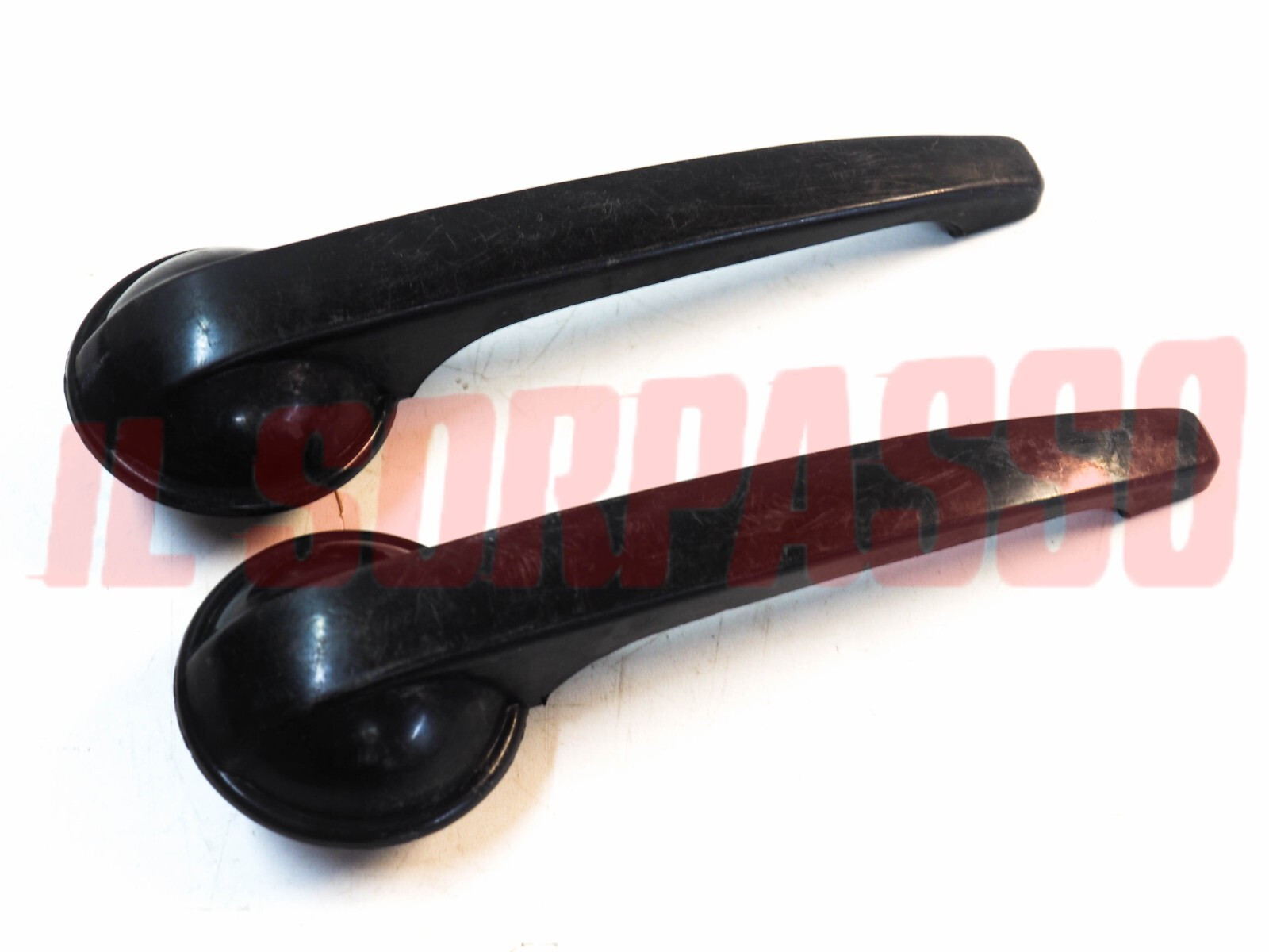 MANIGLIE APRI PORTA DESTRA SINISTRA INTERNE FIAT 625 645 650 AUTOCARRO ORIGINALI MANIGLIE APRI PORTA DESTRA SINISTRA INTERNE FIAT 625 645 650 AUTOCARRO ORIGINALI
