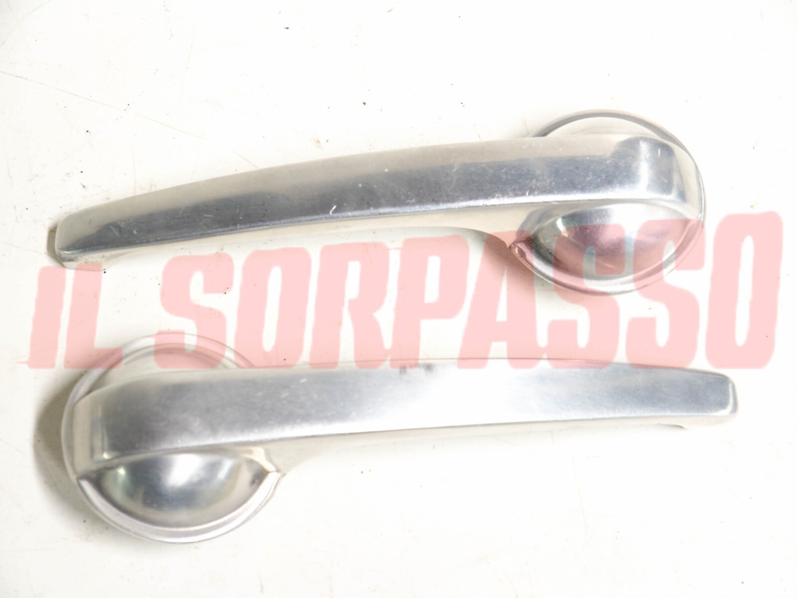 MANIGLIE APRI PORTA DESTRA SINISTRA INTERNE FIAT 650 R3 AUTOCARRO BOCCOLA OTTONE MANIGLIE APRI PORTA DESTRA SINISTRA INTERNE FIAT 650 R3 AUTOCARRO BOCCOLA OTTONE