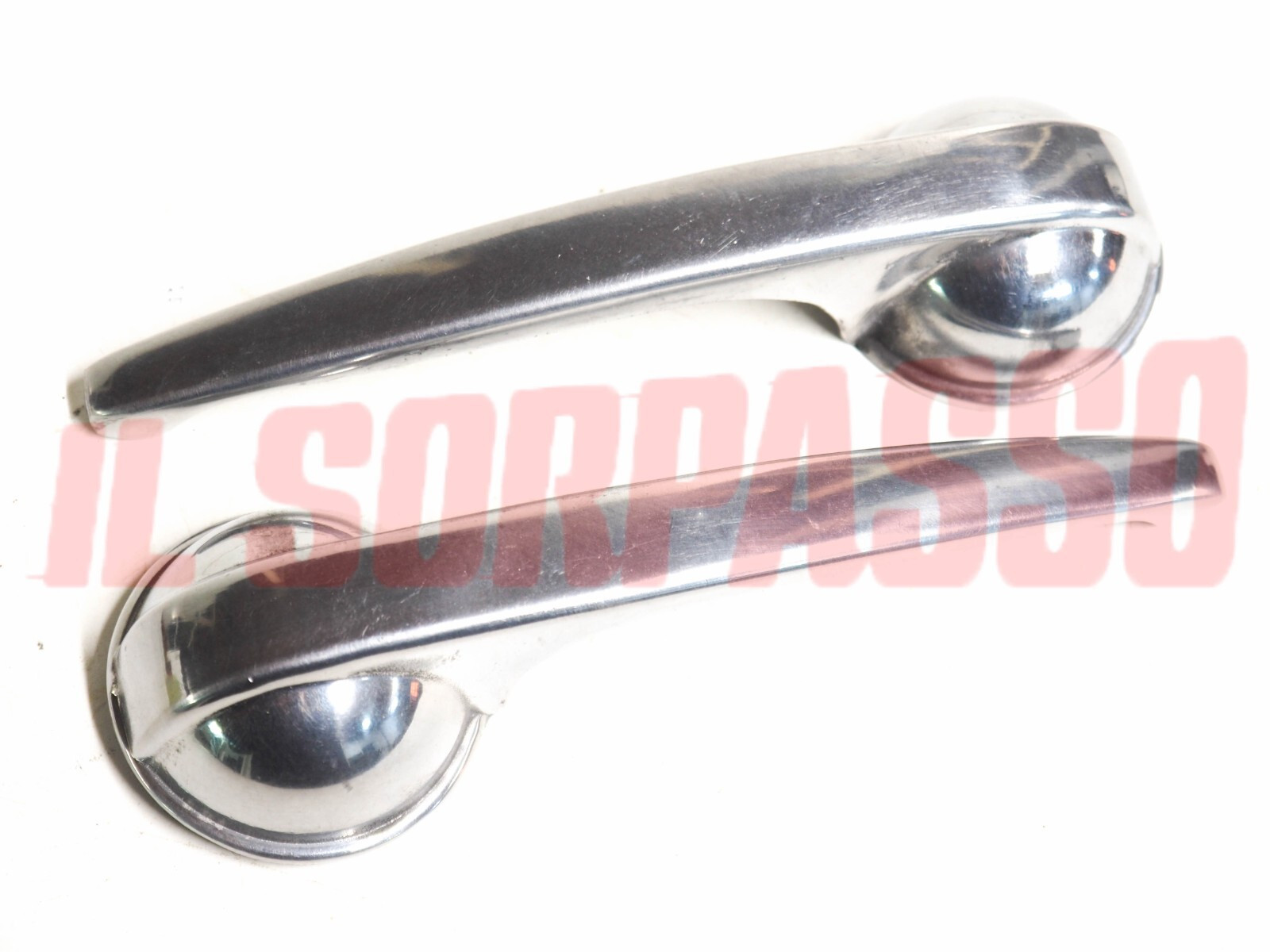 MANIGLIE APRI PORTA DESTRA SINISTRA INTERNE FIAT 625 639 643 645 650 AUTOCARRO MANIGLIE APRI PORTA DESTRA SINISTRA INTERNE FIAT 625 639 643 645 650 AUTOCARRO