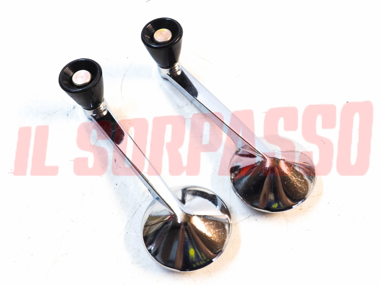 MANIGLIE ALZAVETRO PORTA FIAT 124 SPIDER FERRARI 246 DINO ORIGINALI 4133794 MANIGLIE ALZAVETRO PORTA FIAT 124 SPIDER FERRARI 246 DINO ORIGINALI 4133794