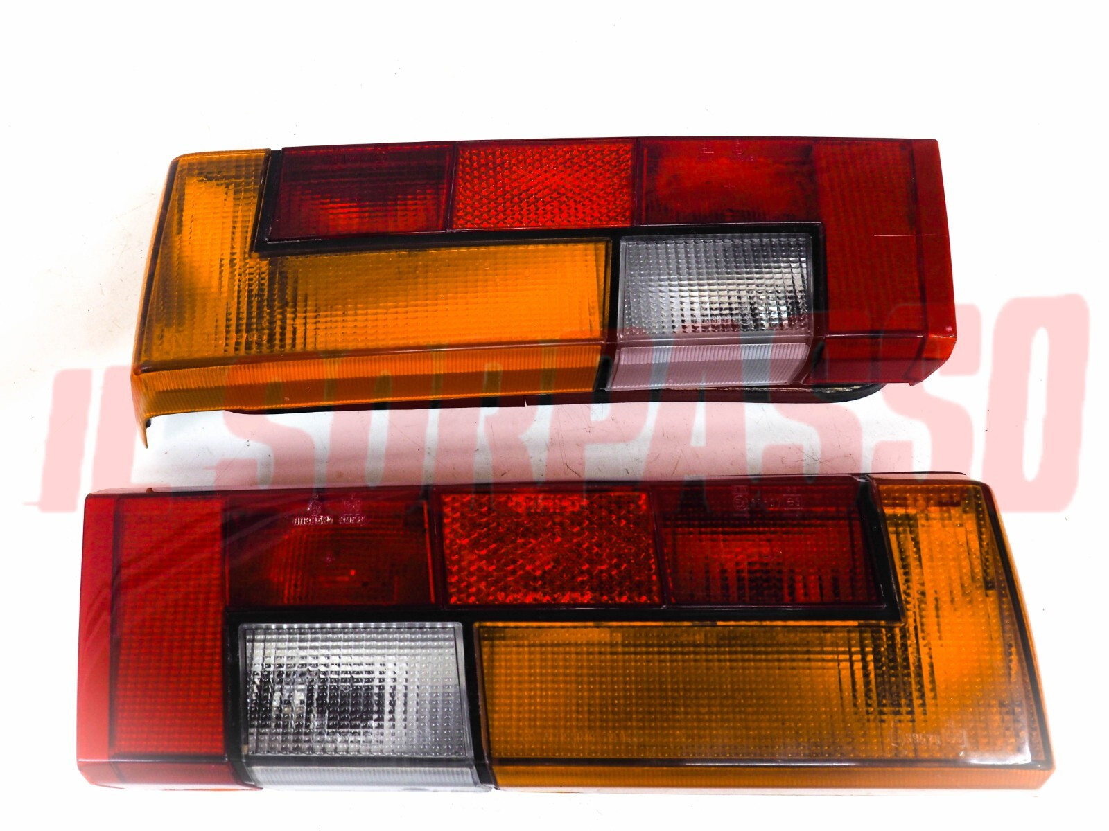 FANALI FARI POSTERIORI DESTRO + SINISTRO ALFA ROMEO 33 1 SERIE ALTISSIMO FANALI FARI POSTERIORI DESTRO + SINISTRO ALFA ROMEO 33 1 SERIE ALTISSIMO