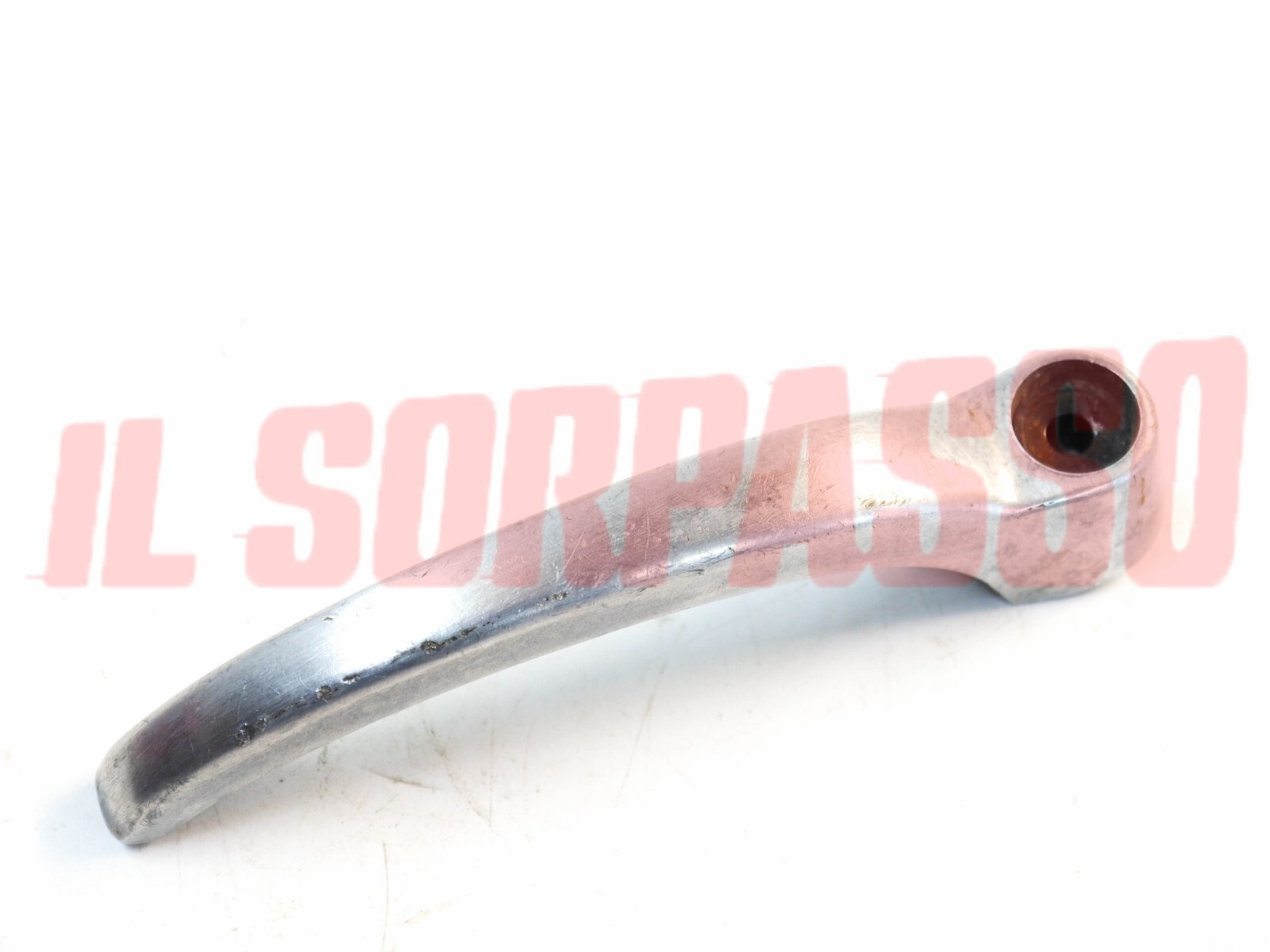 MANIGLIA APRI PORTA INTERNA FIAT 238 241 FURGONE ORIGINALE FORO TONDO MANIGLIA APRI PORTA INTERNA FIAT 238 241 FURGONE ORIGINALE FORO TONDO