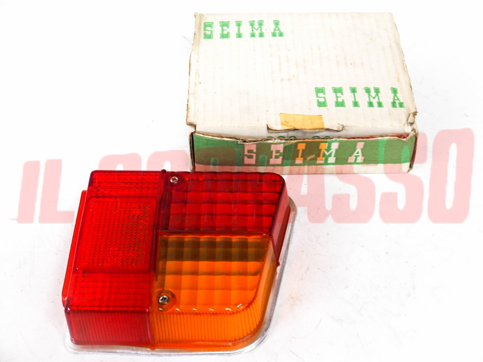 PLASTICA FANALE FARO POSTERIORE DESTRO BORDO CROMATO CITROEN 2 CV CAVALLI SEIMA PLASTICA FANALE FARO POSTERIORE DESTRO BORDO CROMATO CITROEN 2 CV CAVALLI SEIMA
