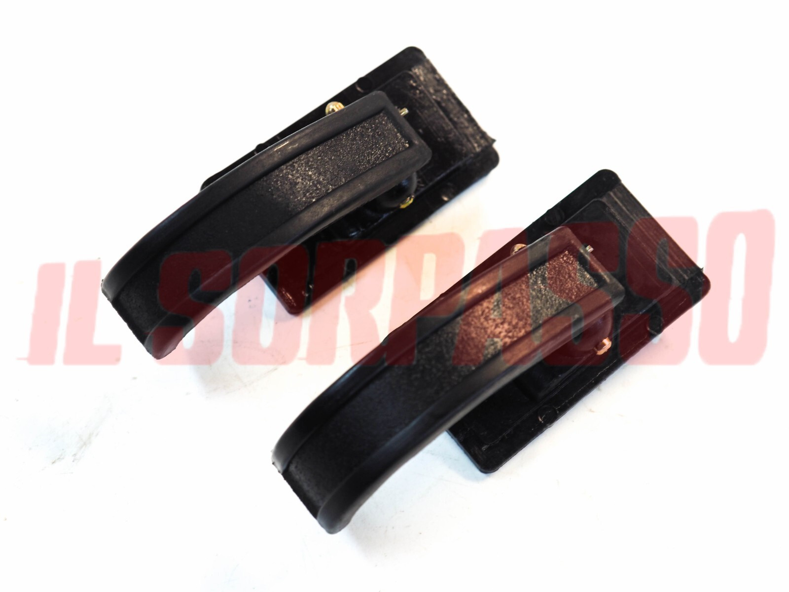 MANIGLIE APRI PORTA INTERNE FIAT 127 900 - 1050 cc ORIGINALI