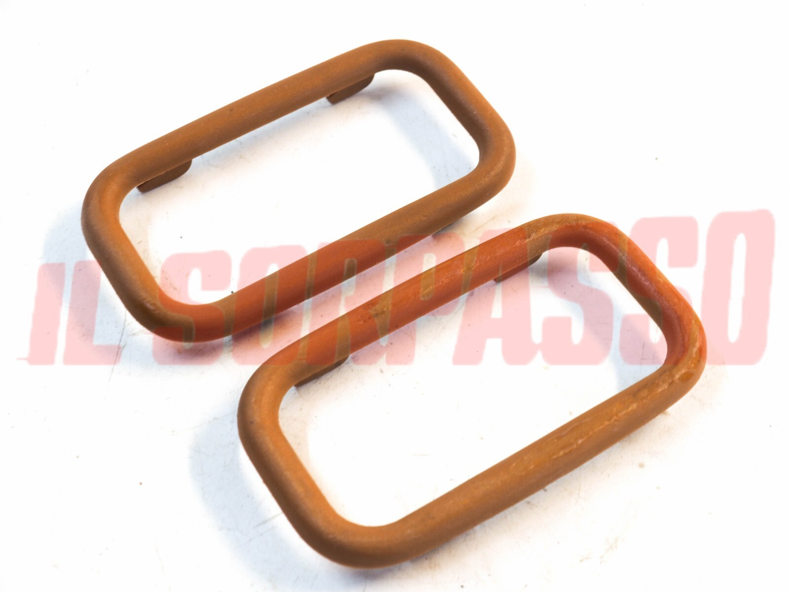 CORNICI MANIGLIE INTERNE APRI PORTA MARRONI FIAT RITMO 1 SERIE ORIGINALI CORNICI MANIGLIE INTERNE APRI PORTA MARRONI FIAT RITMO 1 SERIE ORIGINALI