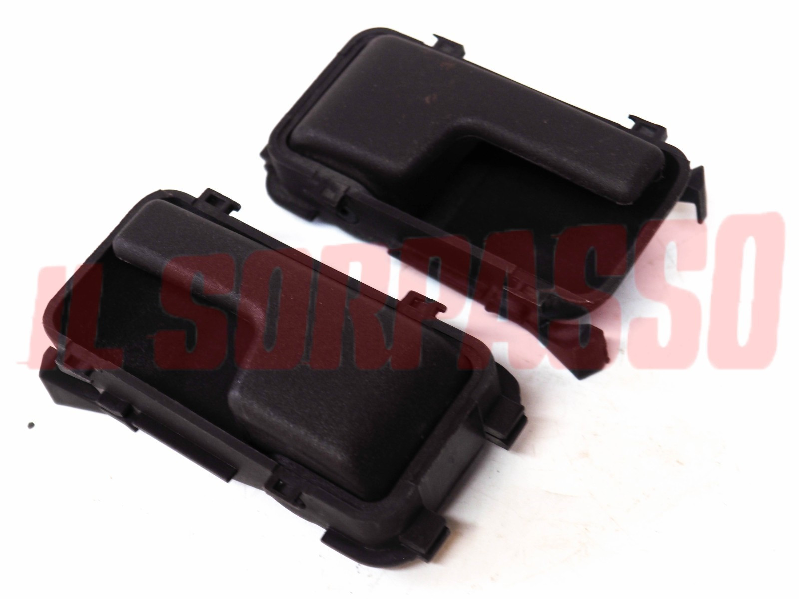 MANIGLIE INTERNE APRI PORTA MARRONI DESTRA SINISTRA FIAT UNO + TURBO ORIGINALI MANIGLIE INTERNE APRI PORTA MARRONI DESTRA SINISTRA FIAT UNO + TURBO ORIGINALI