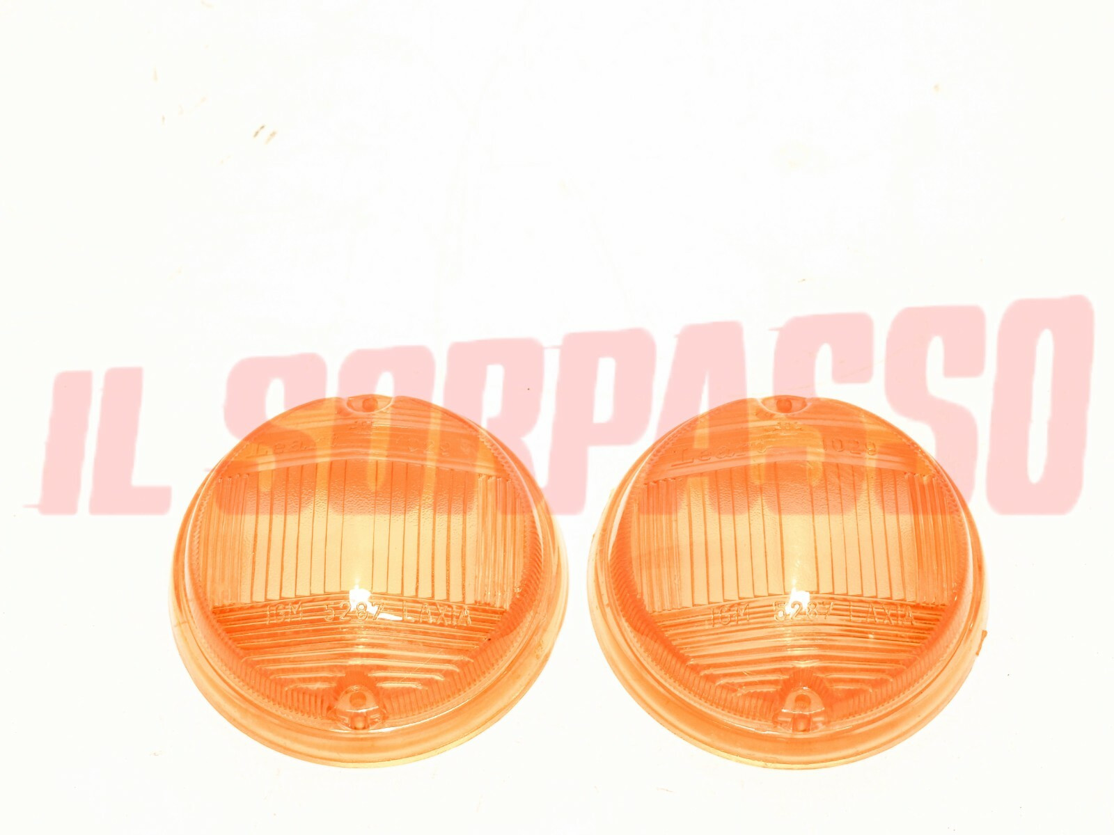 PLASTICHE ARANCIO FANALINI ANTERIORI FIAT 124 COUPE 850 COUPE 1 S 1100 R LEART PLASTICHE ARANCIO FANALINI ANTERIORI FIAT 124 COUPE 850 COUPE 1 S 1100 R LEART