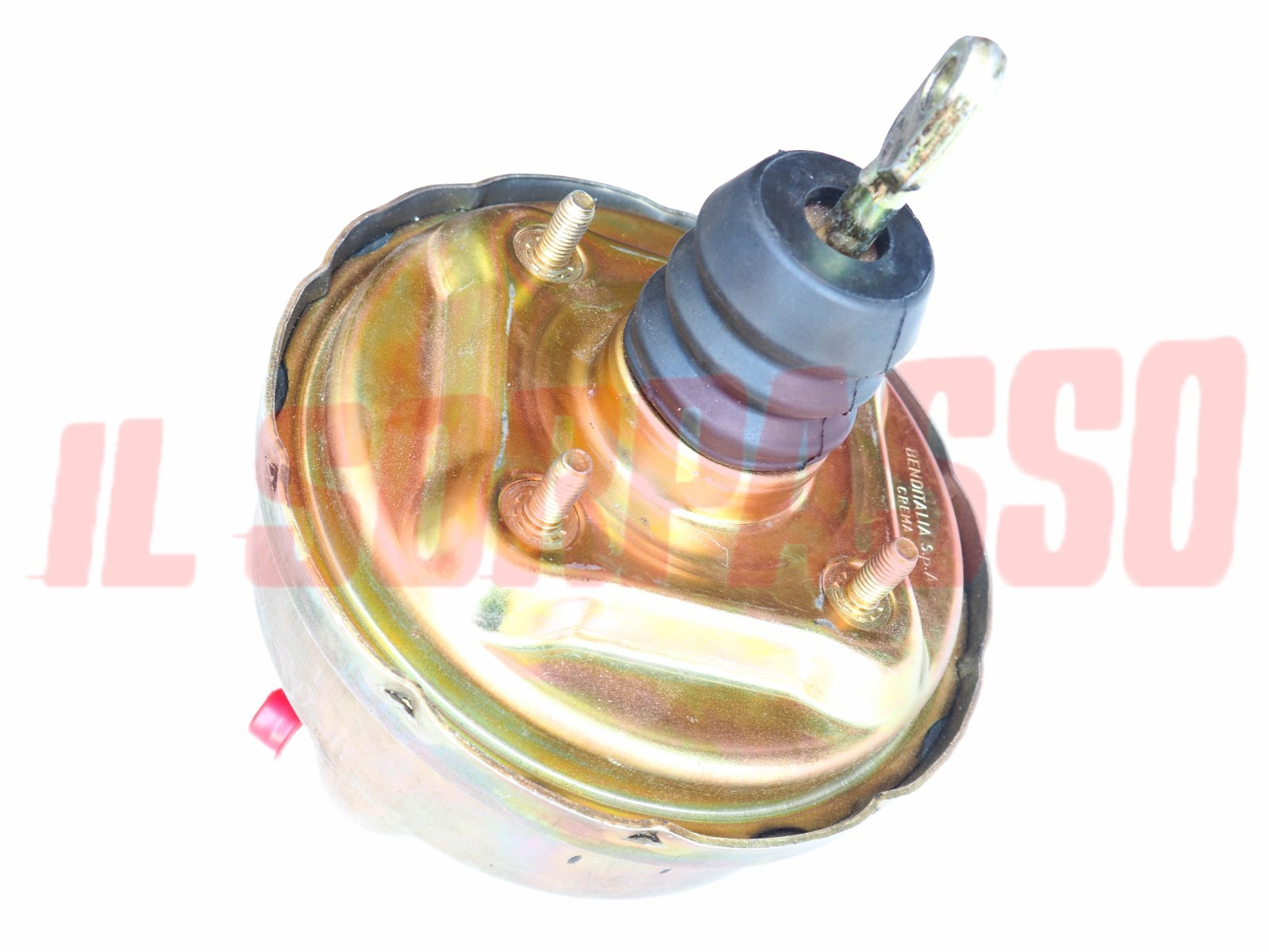 SERVOFRENO + RACCORDO FIAT 125 BERLINA - SPECIAL 132 ORIGINALE BONALDI SERVOFRENO + RACCORDO FIAT 125 BERLINA - SPECIAL 132 ORIGINALE BONALDI