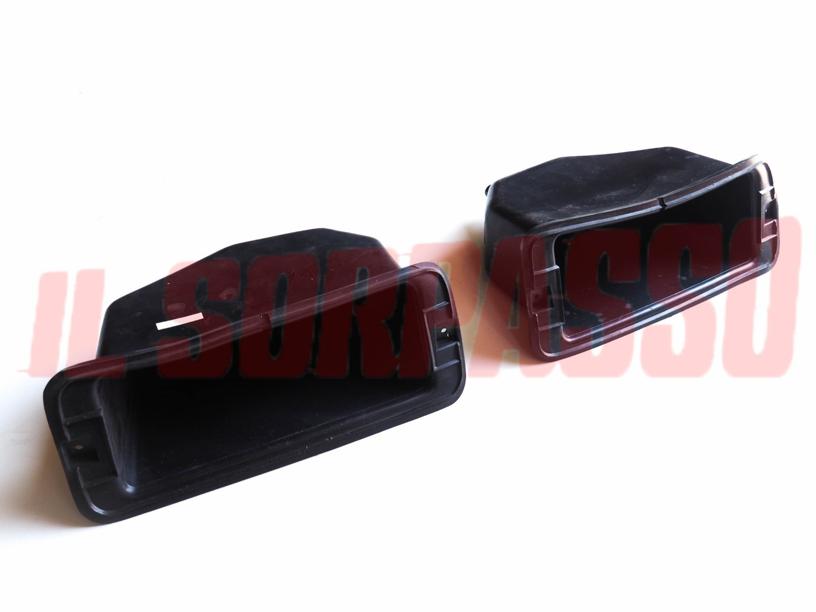 CUFFIE FANALINI ANTERIORI DESTRA SINISTRA FIAT 127 BERLINA SPECIAL ALTISSIMO CUFFIE FANALINI ANTERIORI DESTRA SINISTRA FIAT 127 BERLINA SPECIAL ALTISSIMO