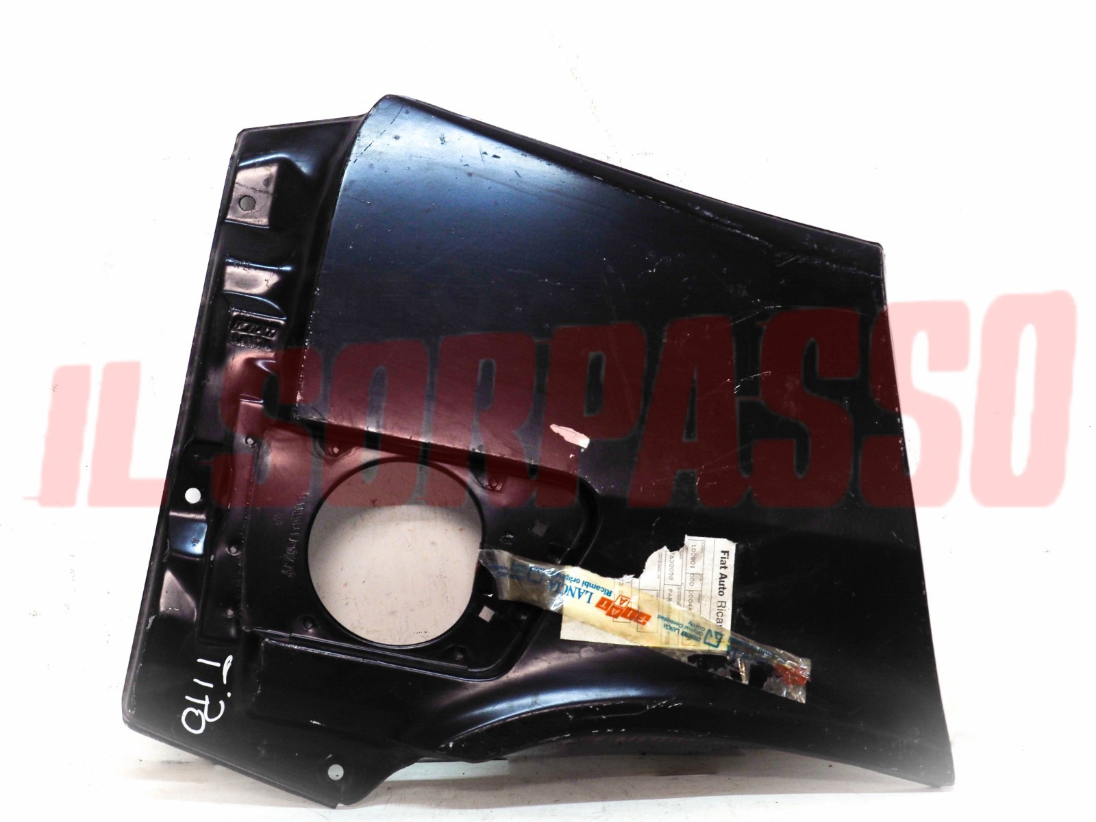 PARAFANGO FIANCO POSTERIORE DESTRO FIAT TIPO MK1 ORIGINALE 7630058 PARAFANGO FIANCO POSTERIORE DESTRO FIAT TIPO MK1 ORIGINALE 7630058