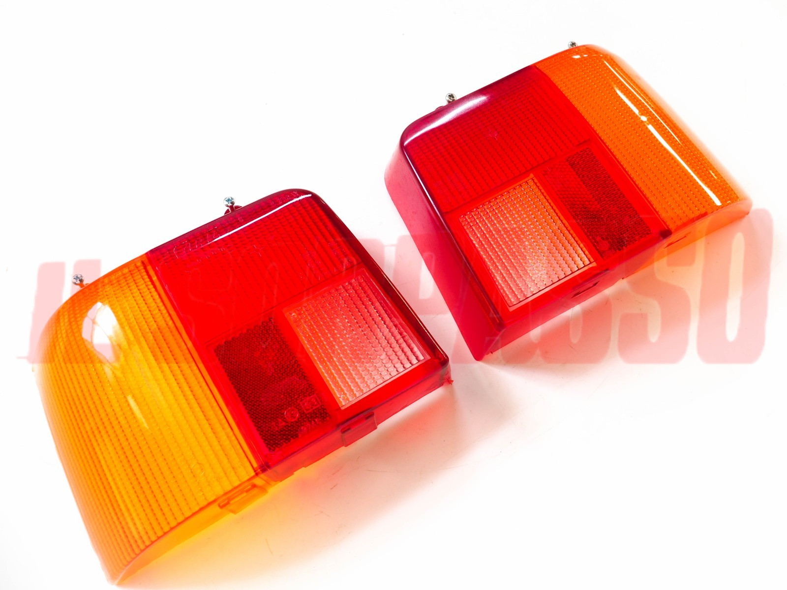 PLASTICHE FANALI FARI POSTERIORI DESTRO SINISTRO PEUGEOT 205 NOS PLASTICHE FANALI FARI POSTERIORI DESTRO SINISTRO PEUGEOT 205 NOS
