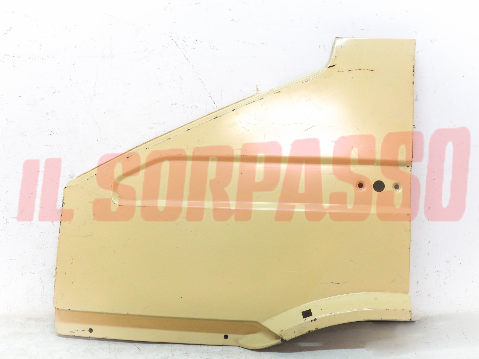 PARAFANGO ANTERIORE SINISTRO IVECO DAILY MK2 ORIGINALE PARAFANGO ANTERIORE SINISTRO IVECO DAILY MK2 ORIGINALE