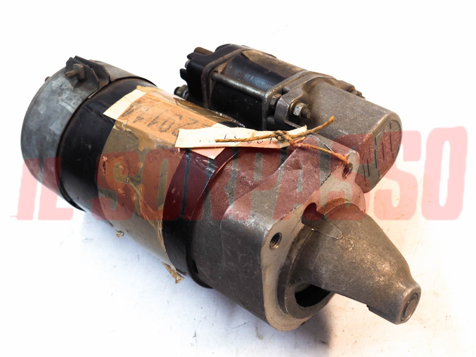 MOTORINO AVVIAMENTO E84-0,8/12-VAR 3 FIAT 127 + A112 + ABARTH ORIGINALE 4229113 MOTORINO AVVIAMENTO E84-0,8/12-VAR 3 FIAT 127 + A112 + ABARTH ORIGINALE 4229113