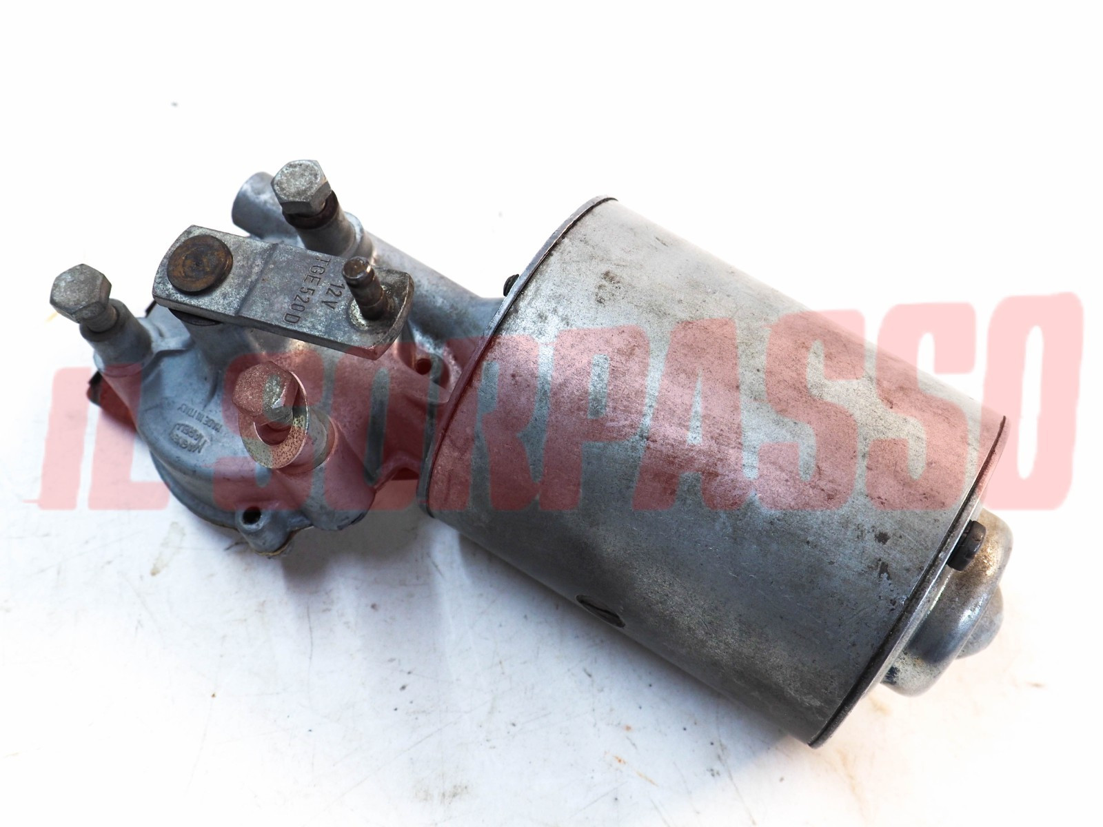 MOTORINO TERGI TERGICRISTALLO 12V FIAT 1100 103 H - D ORIGINALE TGE 520 D MOTORINO TERGI TERGICRISTALLO 12V FIAT 1100 103 H - D ORIGINALE TGE 520 D