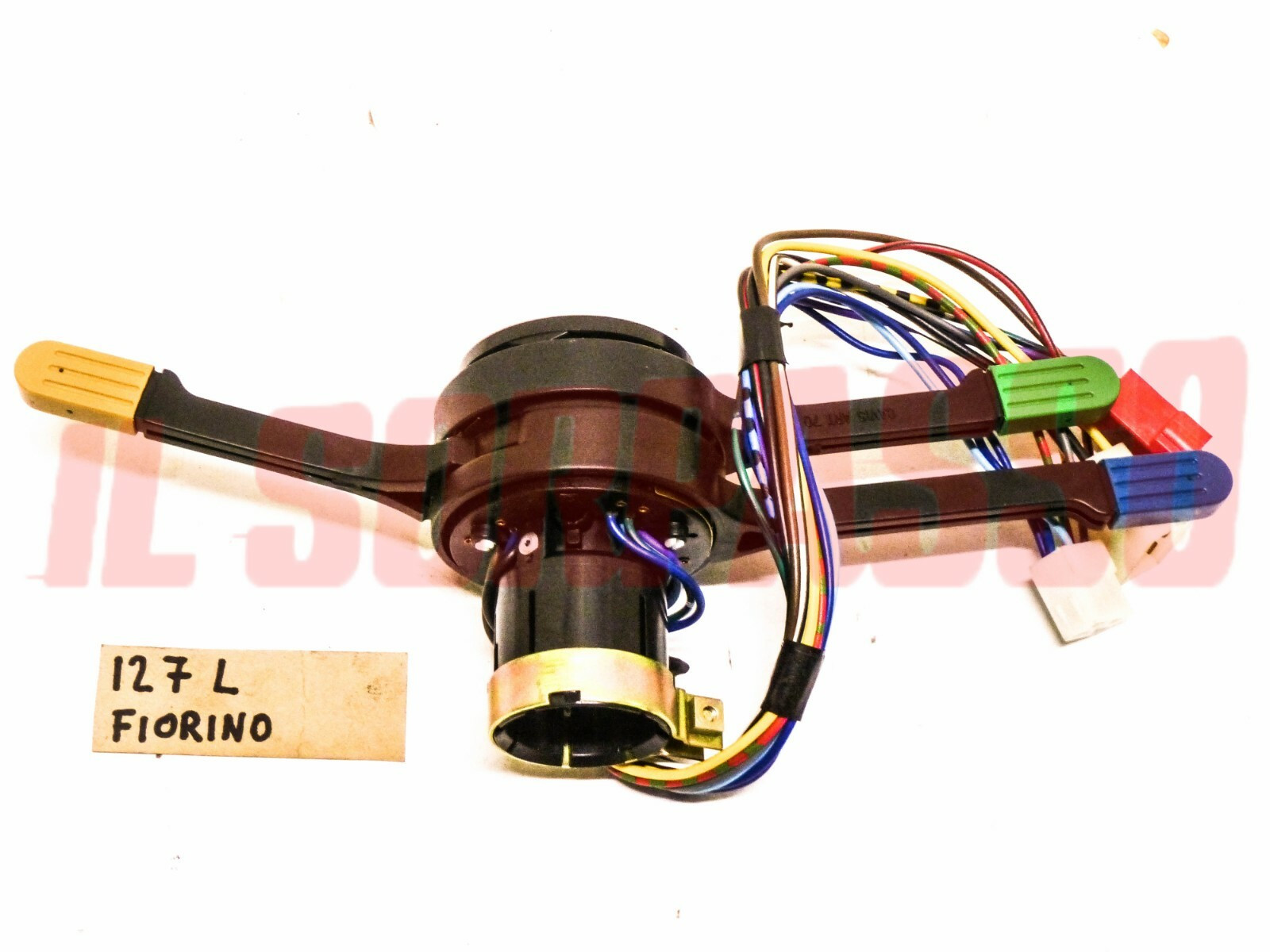 DEVIOLUCI DEVIO FRECCE STERZO FIAT 127 C CL L FIORINO ORIGINALE DEVIOLUCI DEVIO FRECCE STERZO FIAT 127 C CL L FIORINO ORIGINALE
