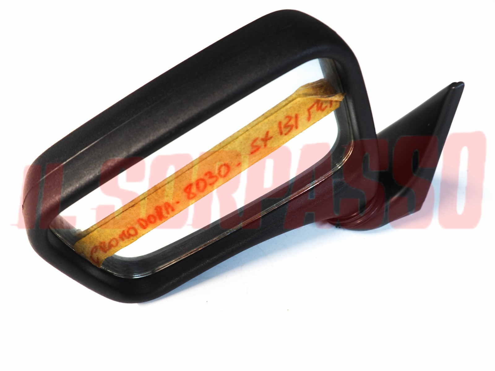 SPECCHIO SPECCHIETTO SINISTRO MANUALE FIAT 131 2 SERIE ORIGINALE CROMODORA SPECCHIO SPECCHIETTO SINISTRO MANUALE FIAT 131 2 SERIE ORIGINALE CROMODORA