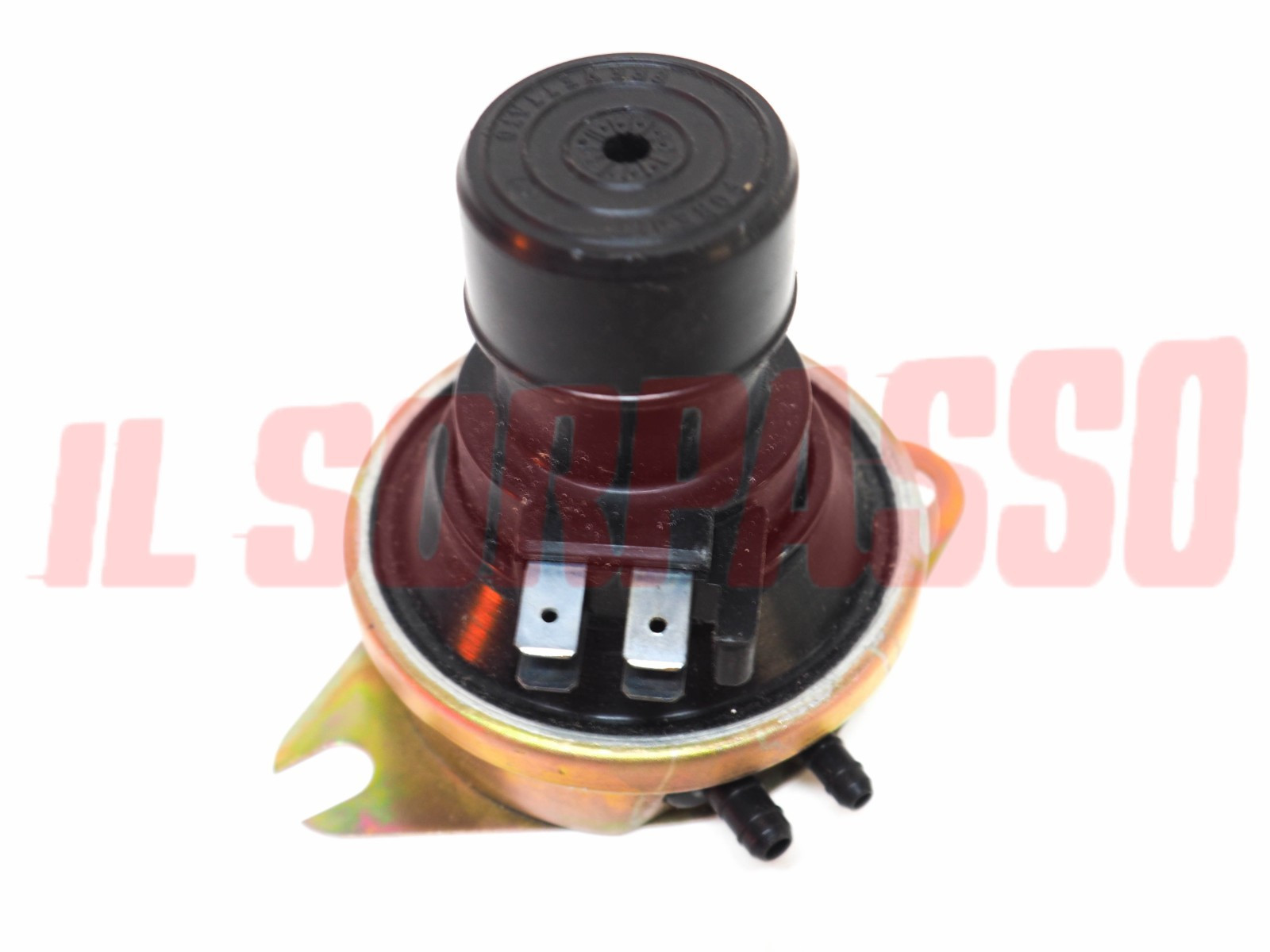 POMPA POMPETTA TERGI A PEDALE ELETTRICA FIAT 850 SPIDER ORIGINALE FOREDIT NOS POMPA POMPETTA TERGI A PEDALE ELETTRICA FIAT 850 SPIDER ORIGINALE FOREDIT NOS