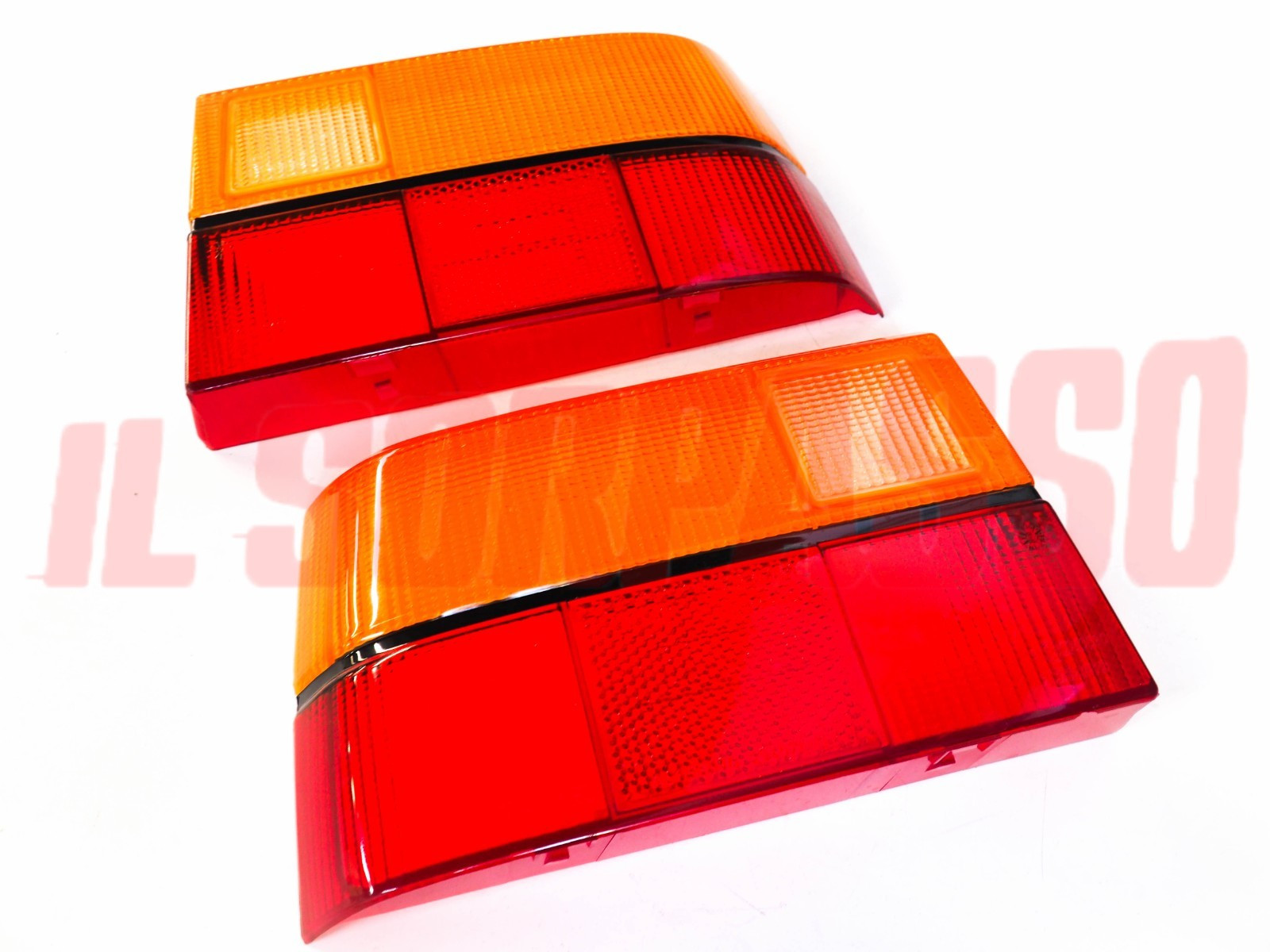 PLASTICHE FANALI POSTERIORI DESTRA SINISTRA FIAT CROMA 1 SERIE ALTISSIMO PLASTICHE FANALI POSTERIORI DESTRA SINISTRA FIAT CROMA 1 SERIE ALTISSIMO