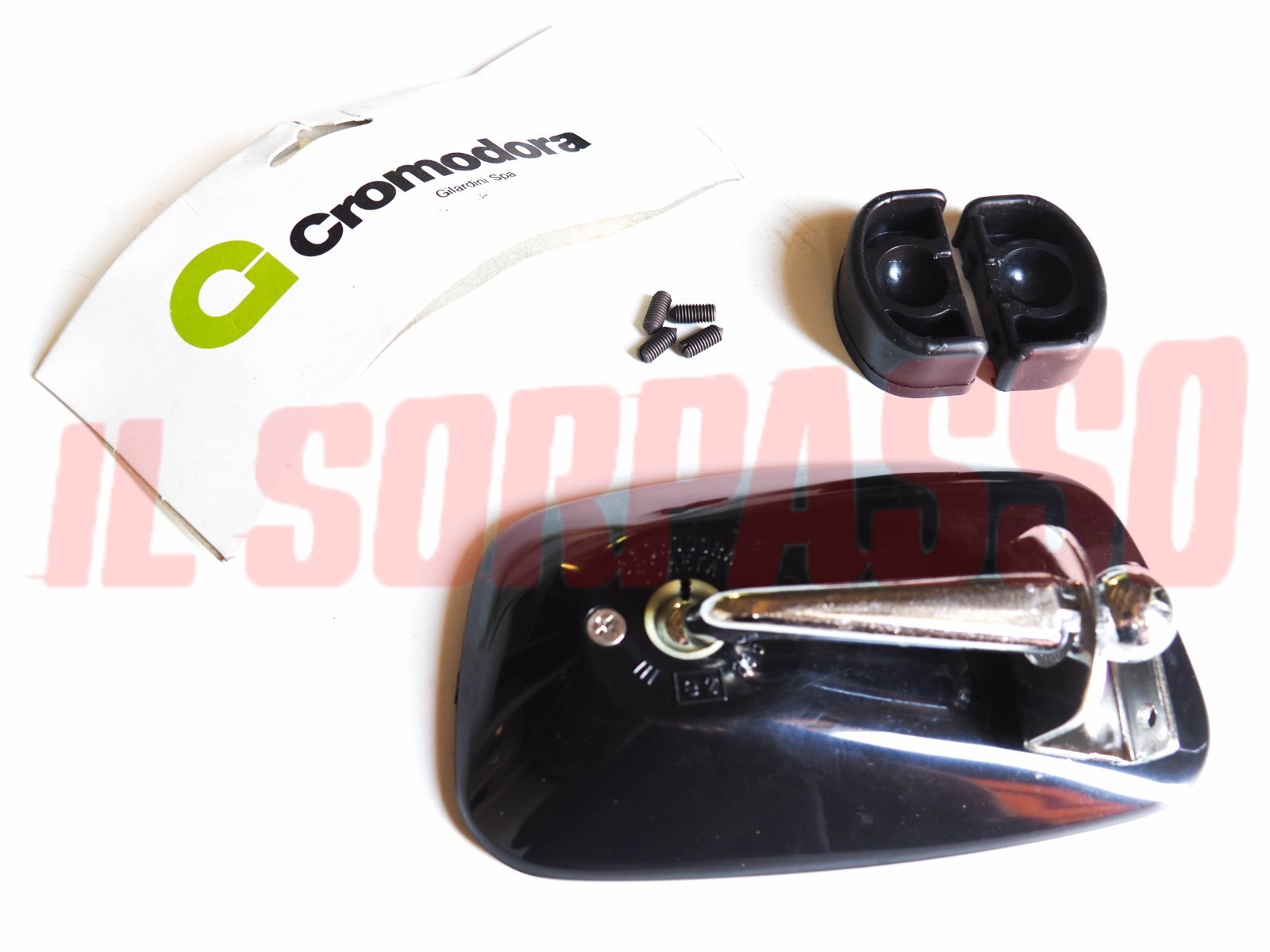 SPECCHIO SPECCHIETTO RETROVISORE FIAT 500 600 850 124 125 127 128 A112 CROMODORA SPECCHIO SPECCHIETTO RETROVISORE FIAT 500 600 850 124 125 127 128 A112 CROMODORA