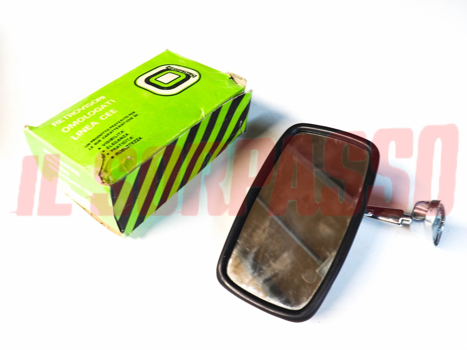 SPECCHIO SPECCHIETTO RETROVISORE AVVITATO FIAT 850 1300 1500 124 125 126 127 128 SPECCHIO SPECCHIETTO RETROVISORE AVVITATO FIAT 850 1300 1500 124 125 126 127 128