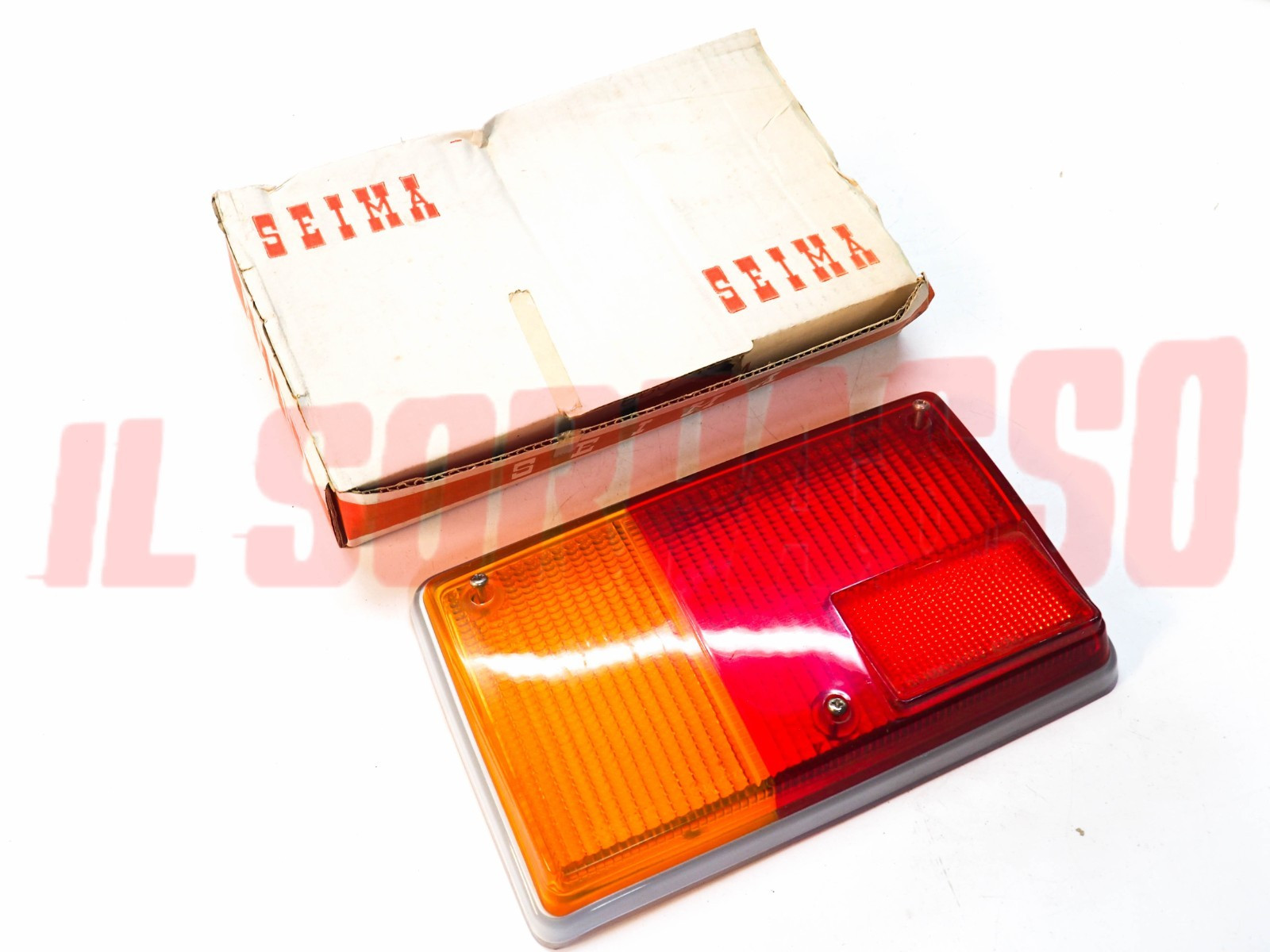 PLASTICA FANALE POSTERIORE SINISTRO CITROEN LN ORIGINALE SEIMA PLASTICA FANALE POSTERIORE SINISTRO CITROEN LN ORIGINALE SEIMA