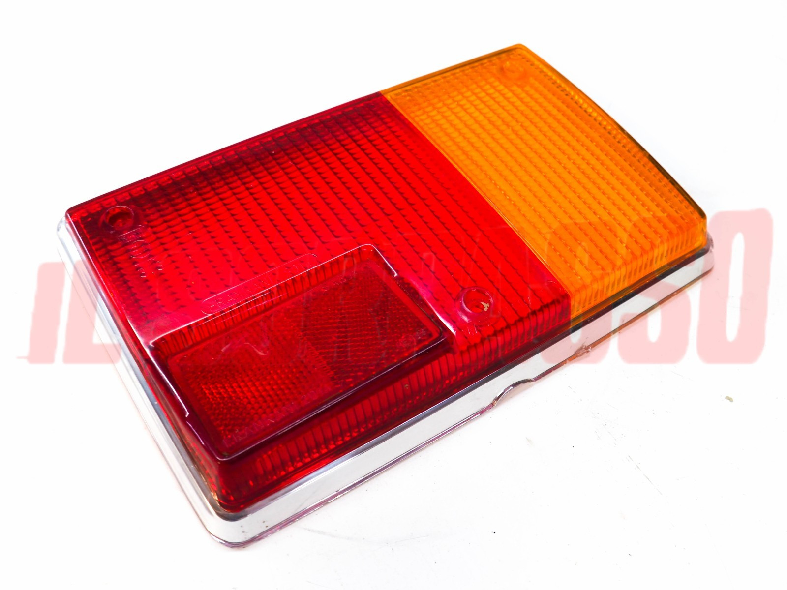 PLASTICA FANALE POSTERIORE DESTRO CITROEN LN BORDO CROMATO MARCA FRANKANI PLASTICA FANALE POSTERIORE DESTRO CITROEN LN BORDO CROMATO MARCA FRANKANI