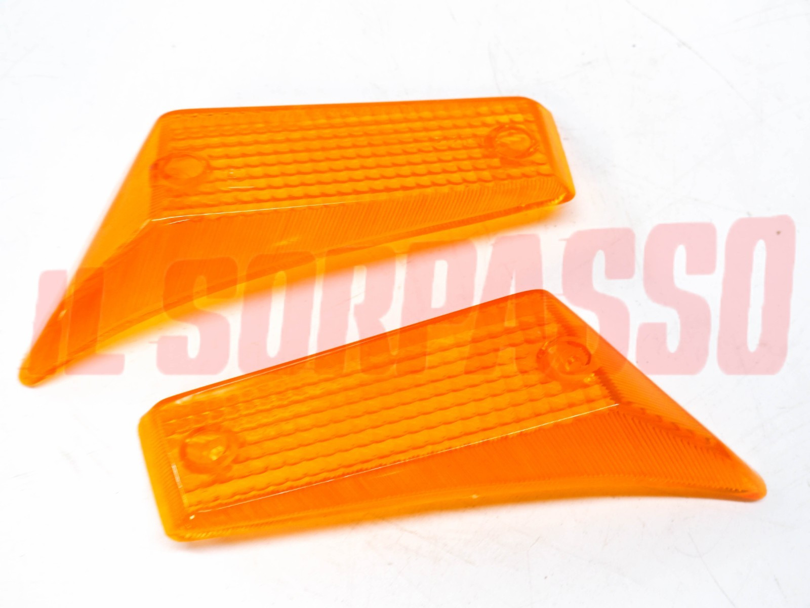 PLASTICHE FANALINI FRECCE ANTERIORI CITROEN DYANE ARANCIO VERALUX PLASTICHE FANALINI FRECCE ANTERIORI CITROEN DYANE ARANCIO VERALUX
